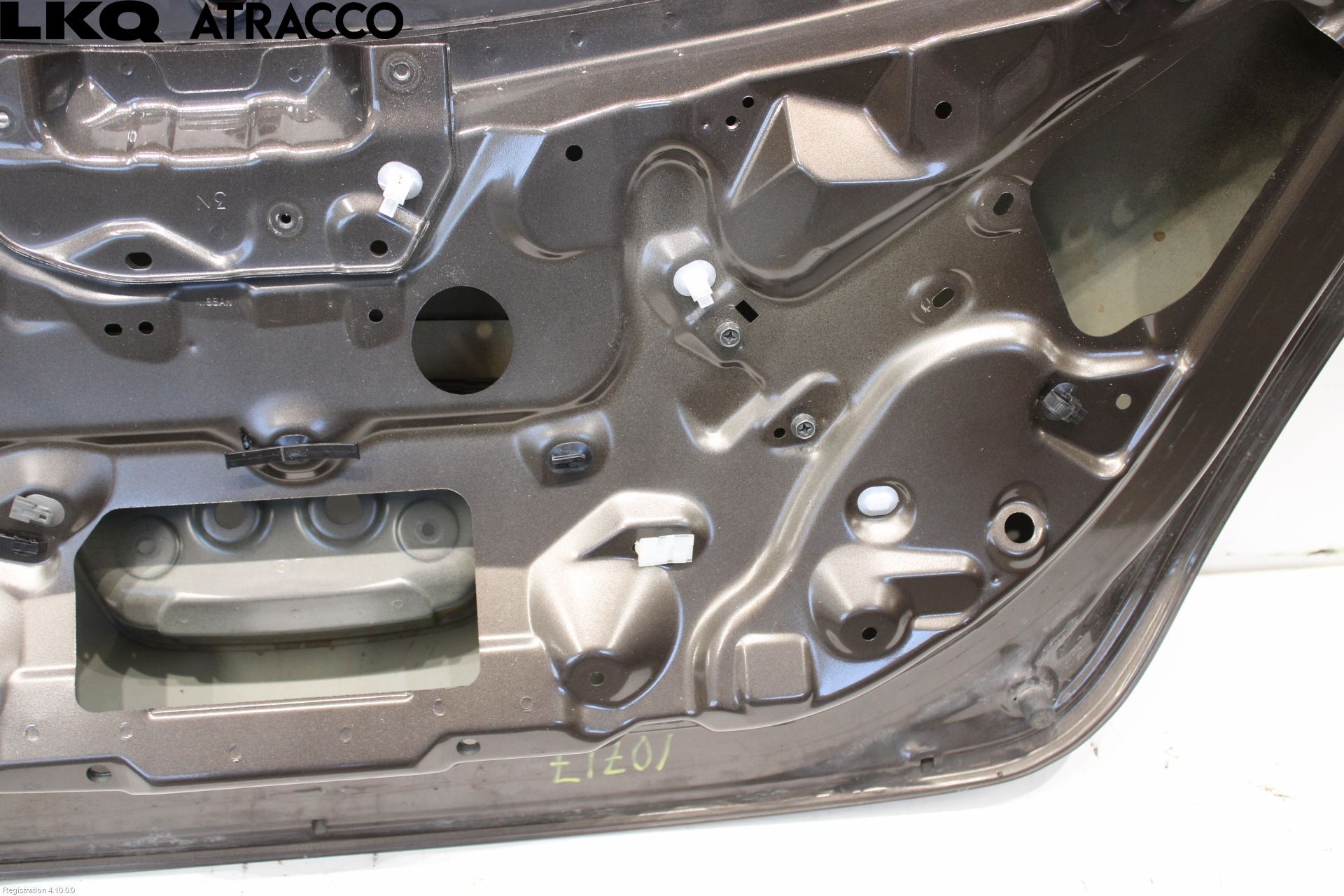 Nissan LEAF 11-17 Bakluke Cc - Kombi