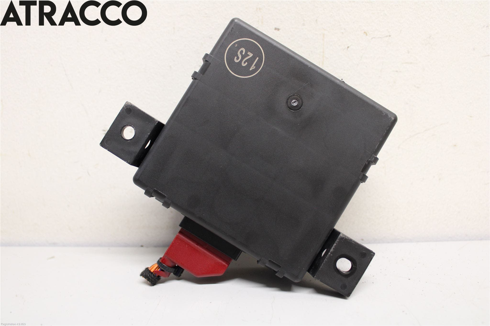 Porsche MACAN/EV 14- Styreenhet Øvrig