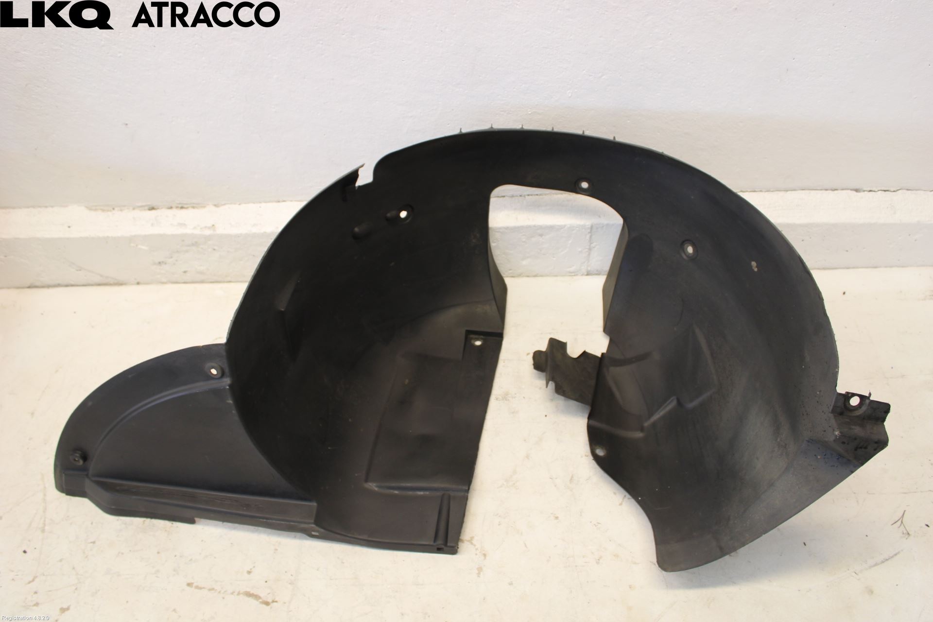 Peugeot 307     01-05 Skjerm Indre