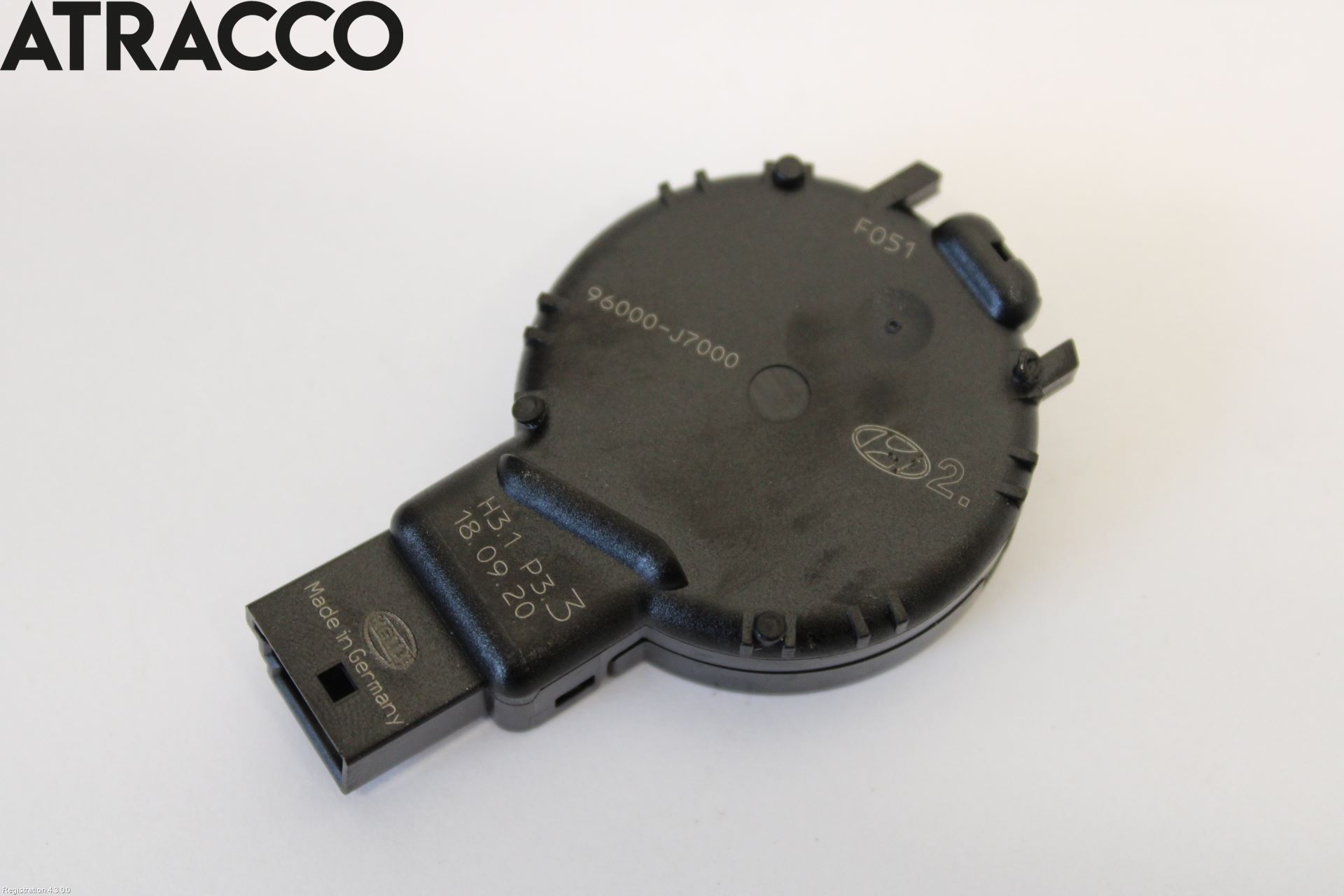 Kia XCEED 19- Sensor Regnsensor