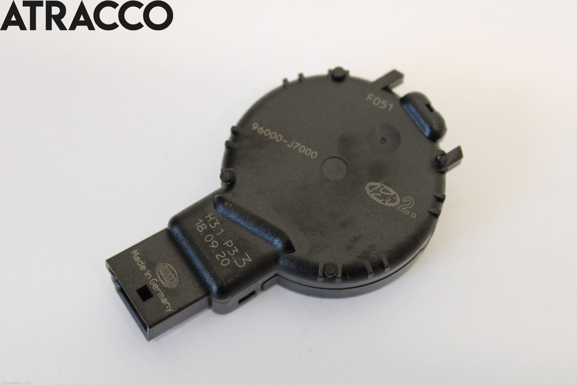 Kia XCEED 19- Sensor Regnsensor