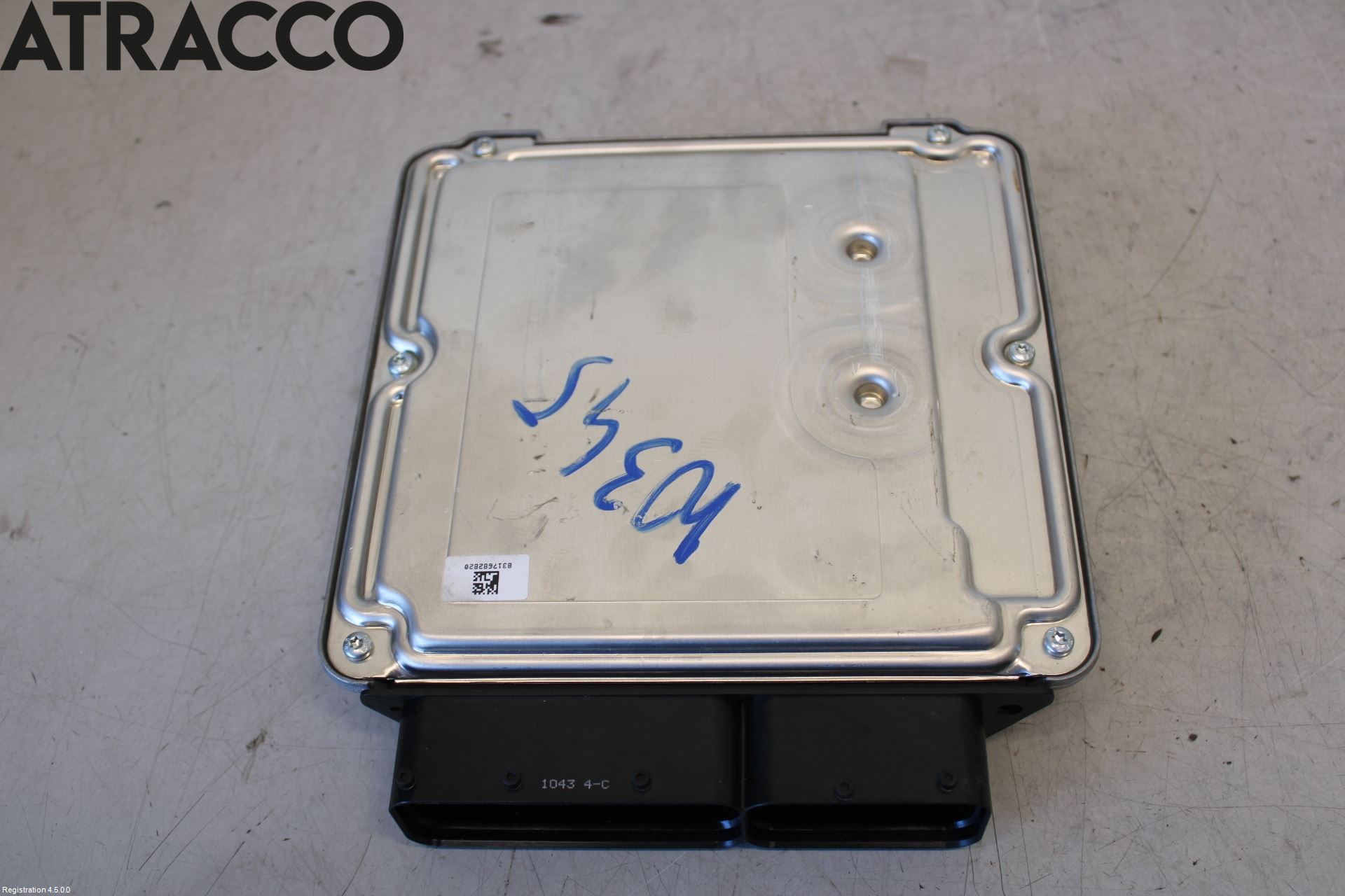 Volkswagen VW TRANSP/CARAVELLE (T5) 04-15 Styreenhet Innsprøytning