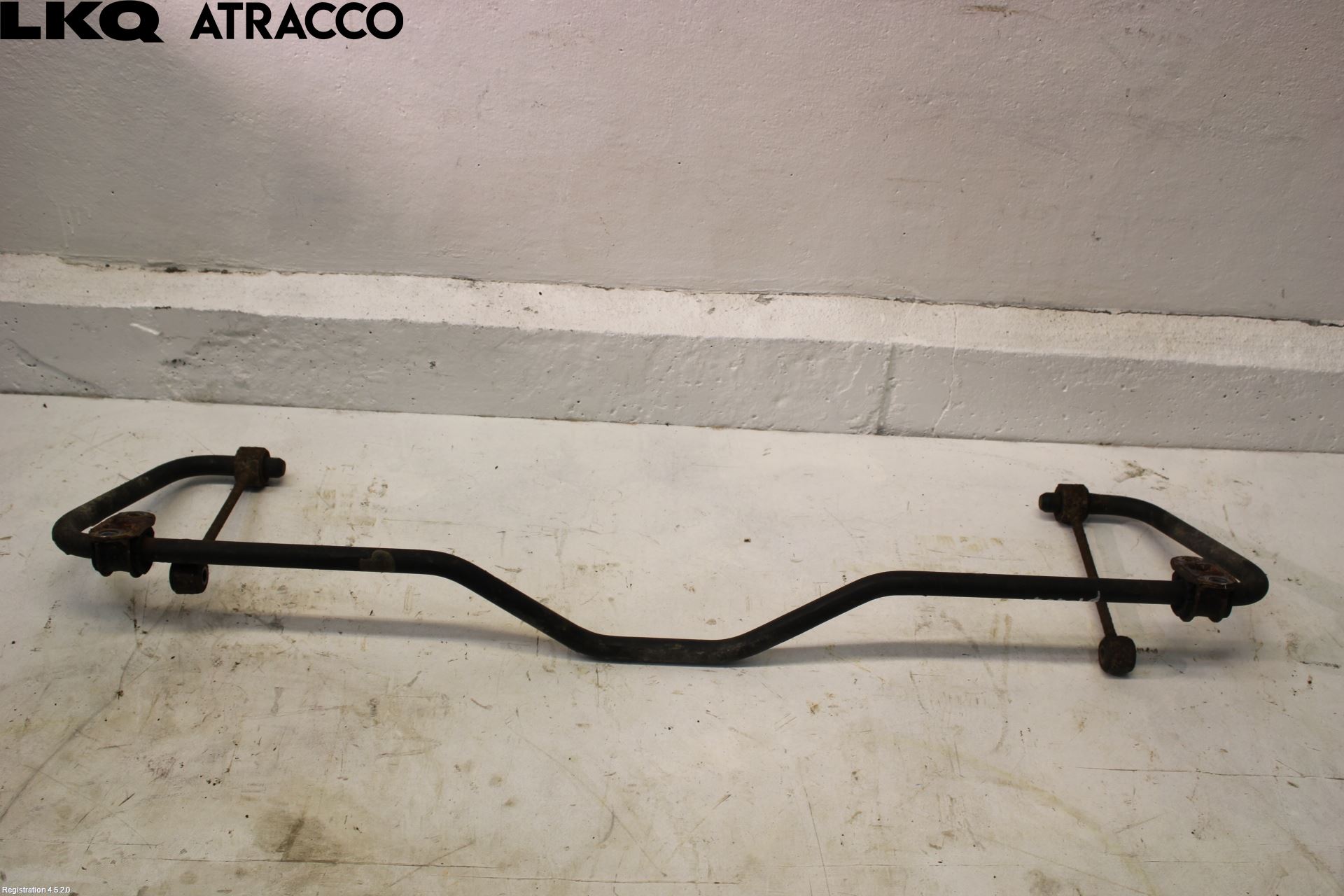 Iveco DAILY 14->> Stablisatorstag Bak