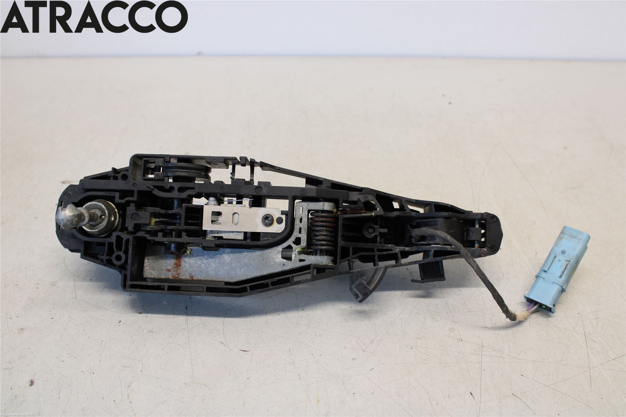 Peugeot 308 14-21 Dørhandtak Ytre Venstre