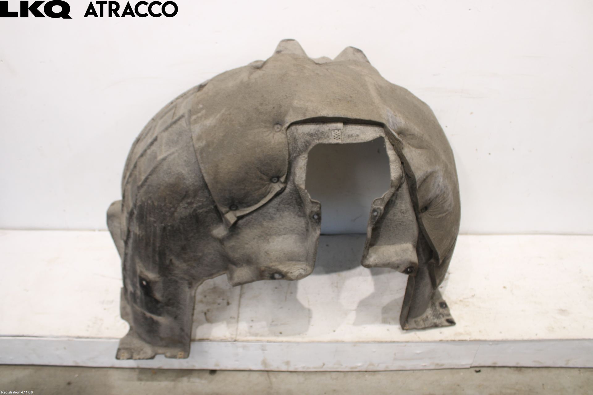 Audi E-TRON, S GE 19- Skjerm Indre