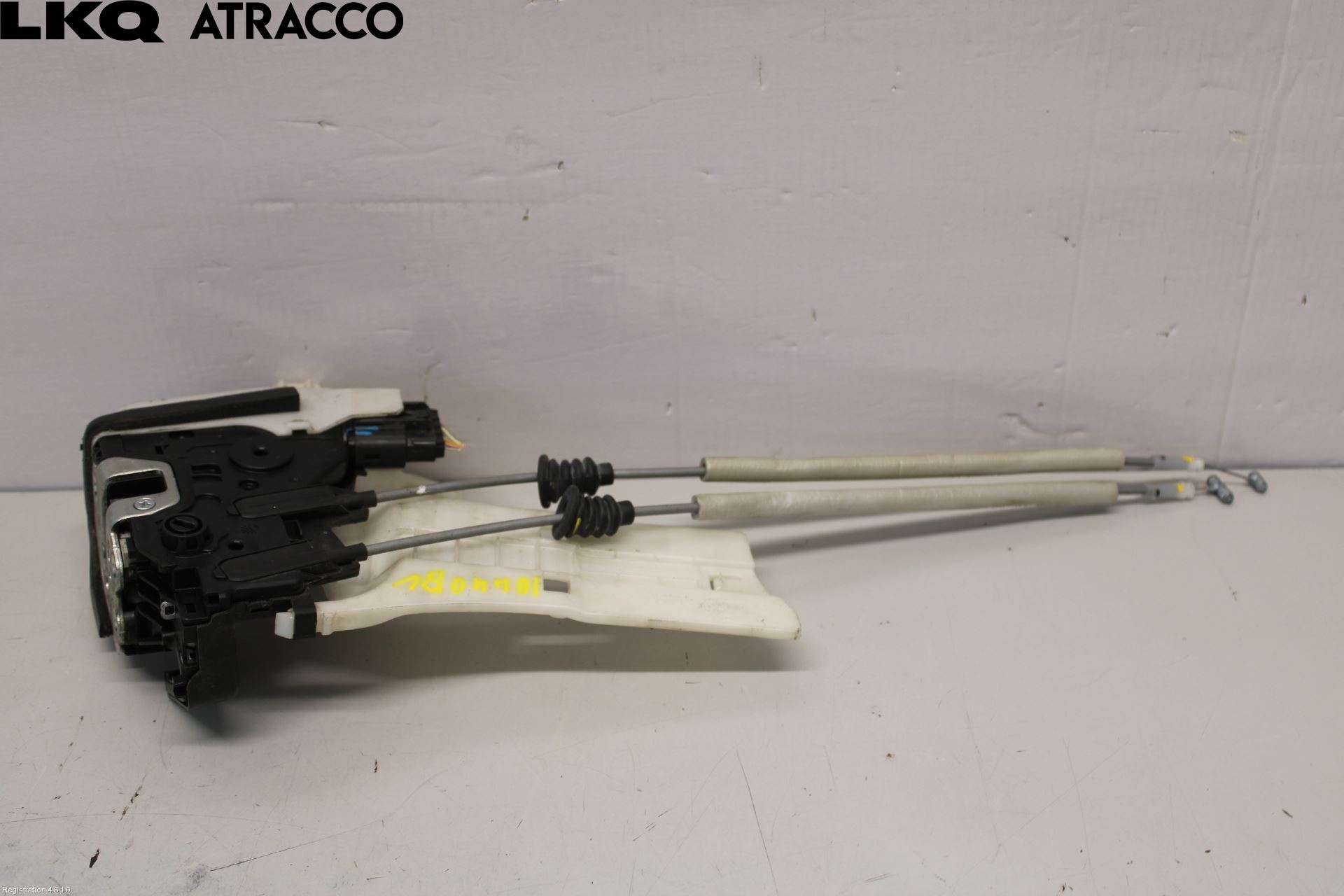 Kia SOUL 09- Dørlås - Låsekasse