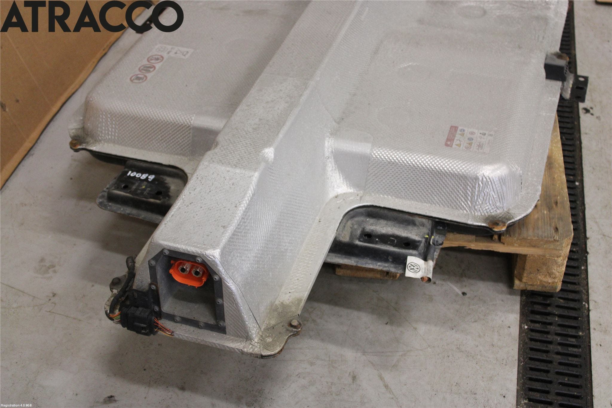 Volkswagen VW UP! / E-UP! Hybrid Batteri