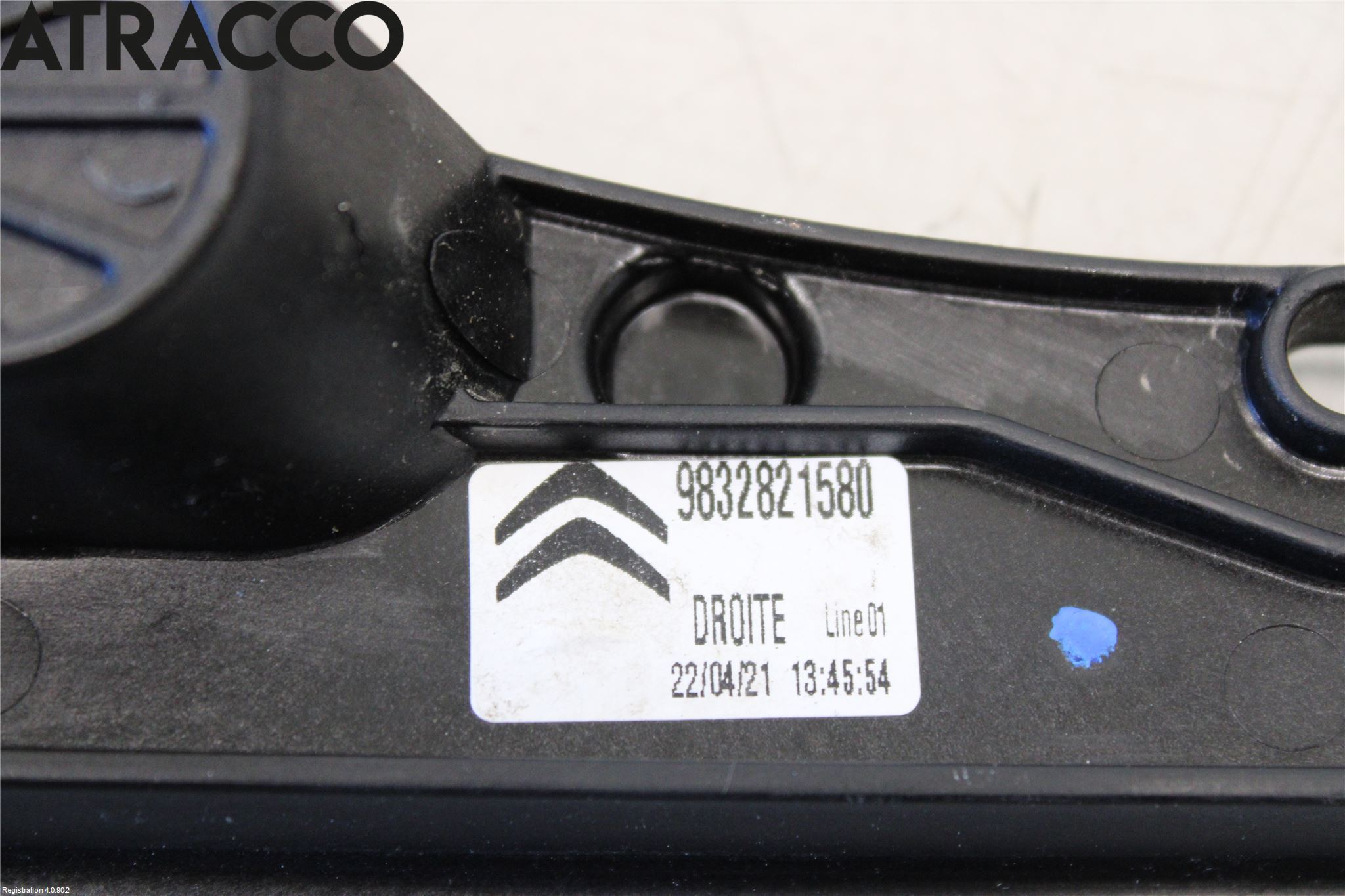 Citroen C4/E-C4 C4X/E-C4X III 21- Vindusheis El Komp