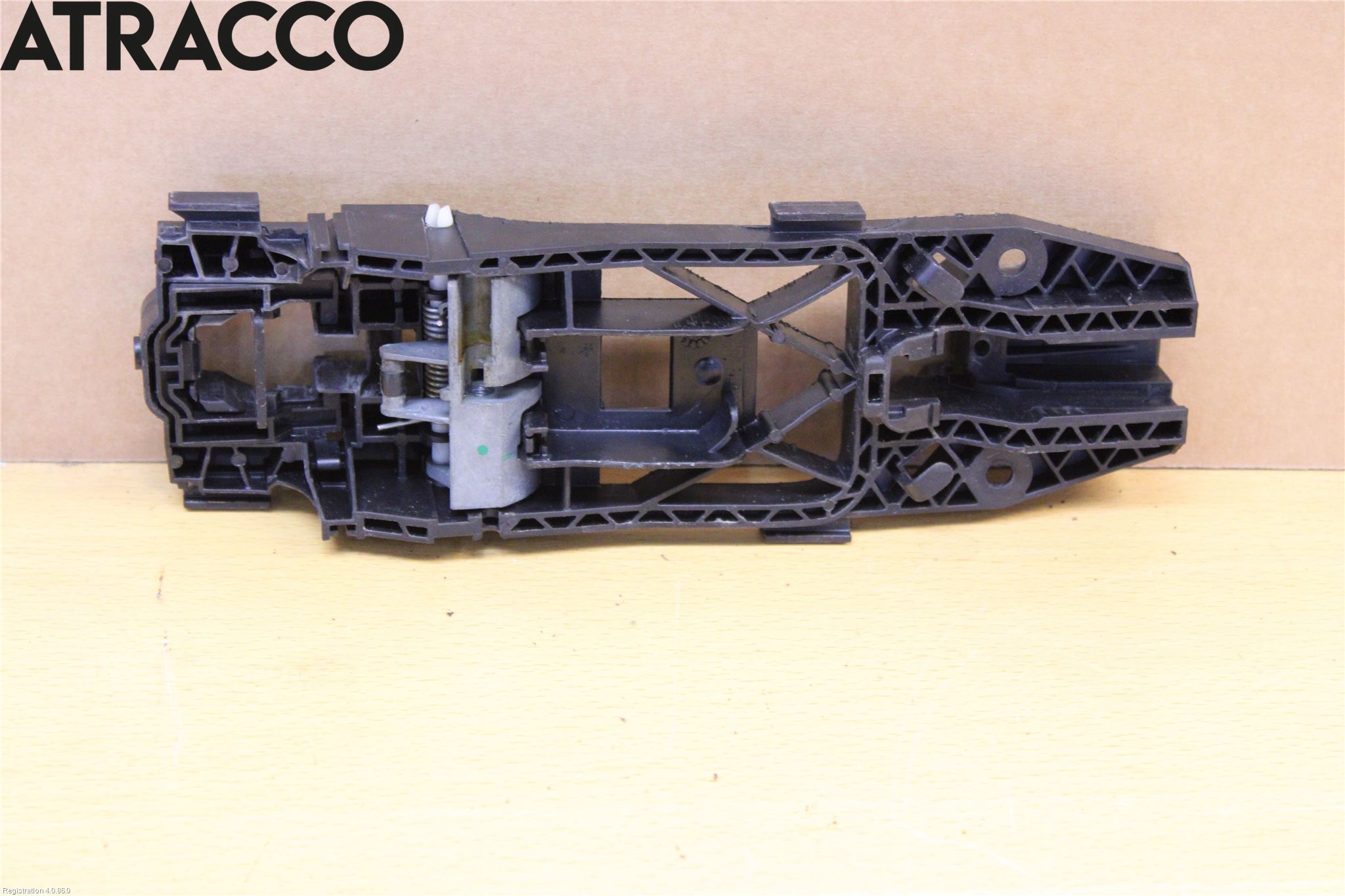 Volkswagen VW GOLF / E-GOLF VII 13-20 Dørhandtak Ytre Høyre