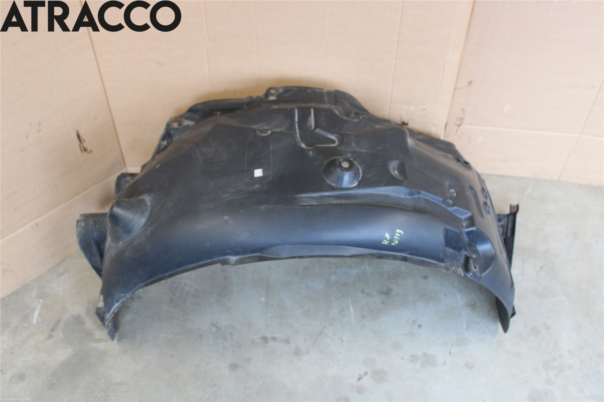 Landrover RANGE ROVER SPORT (L320) 05-09 Skjerm Indre