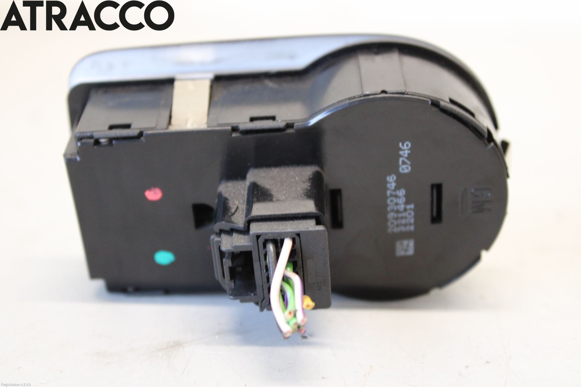 Opel ZAFIRA C 12-19 Bryter Hovedlys