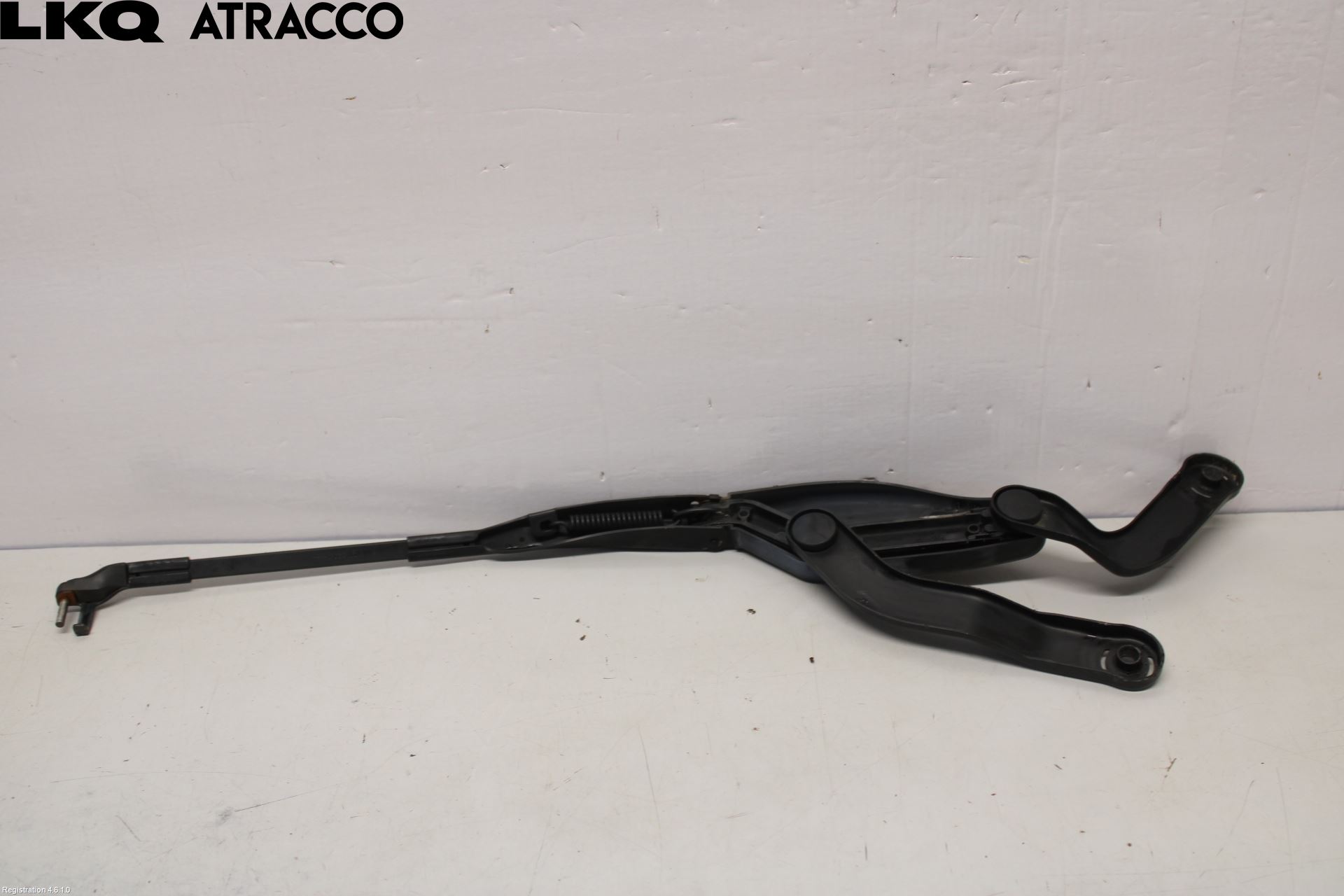 Mercedes-Benz MB E-KLASS (W211) 02-09 Viskerarm-Armer Frontrute