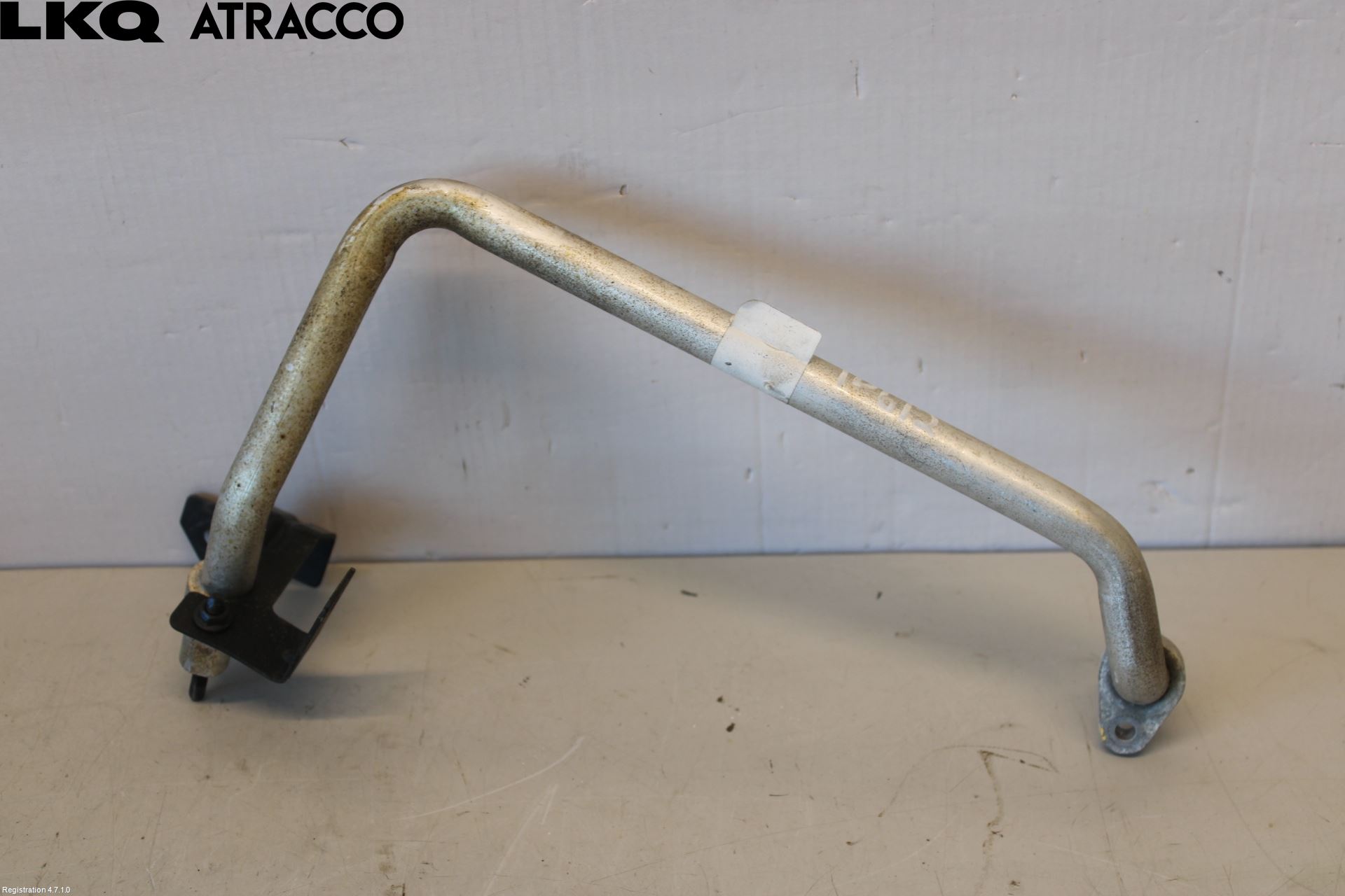 Hyundai KONA/ELECTRIC OS 18-23 Varme Ac Slange - Rør