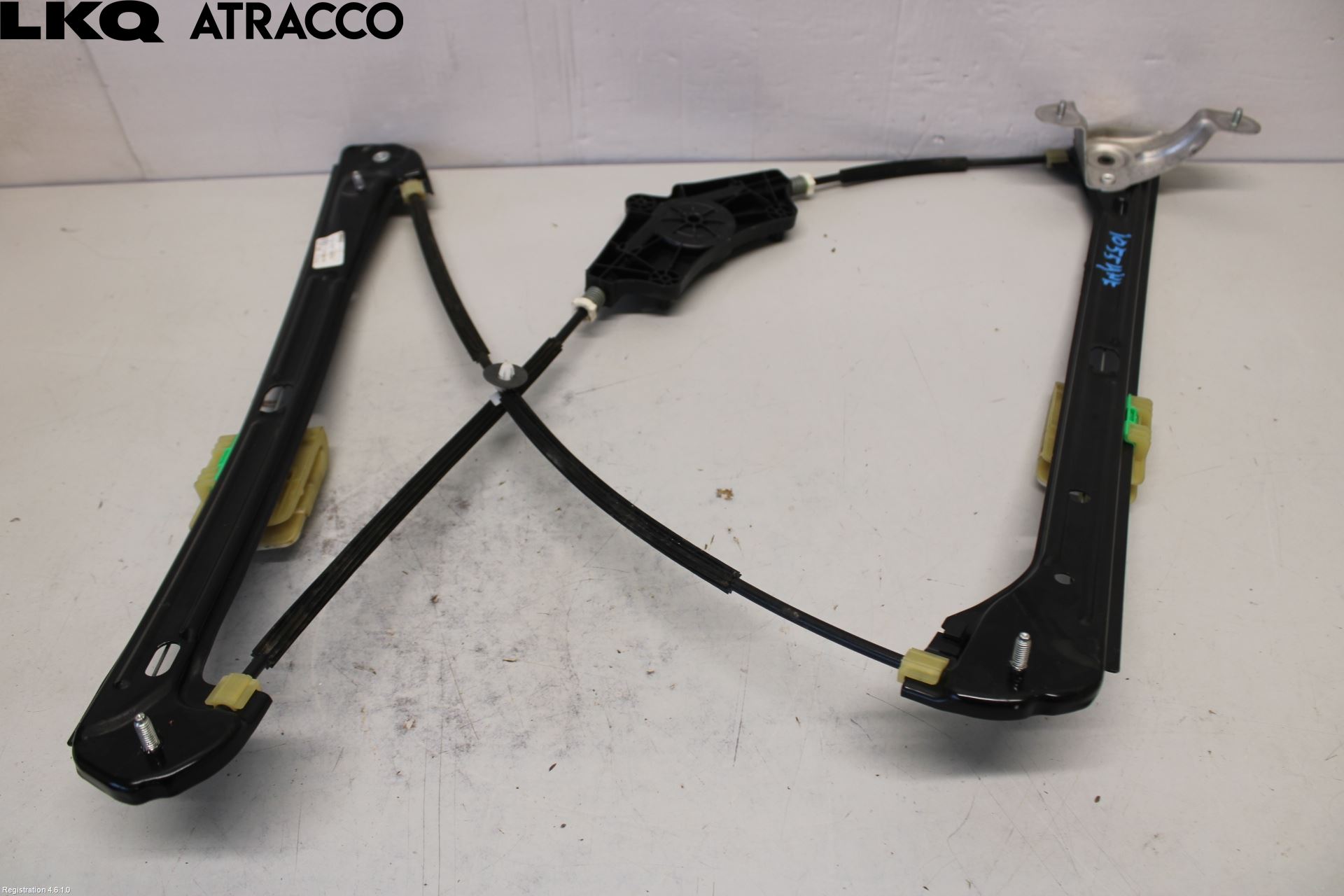 Volkswagen VW GOLF / E-GOLF VII 13-20 Vindusheis