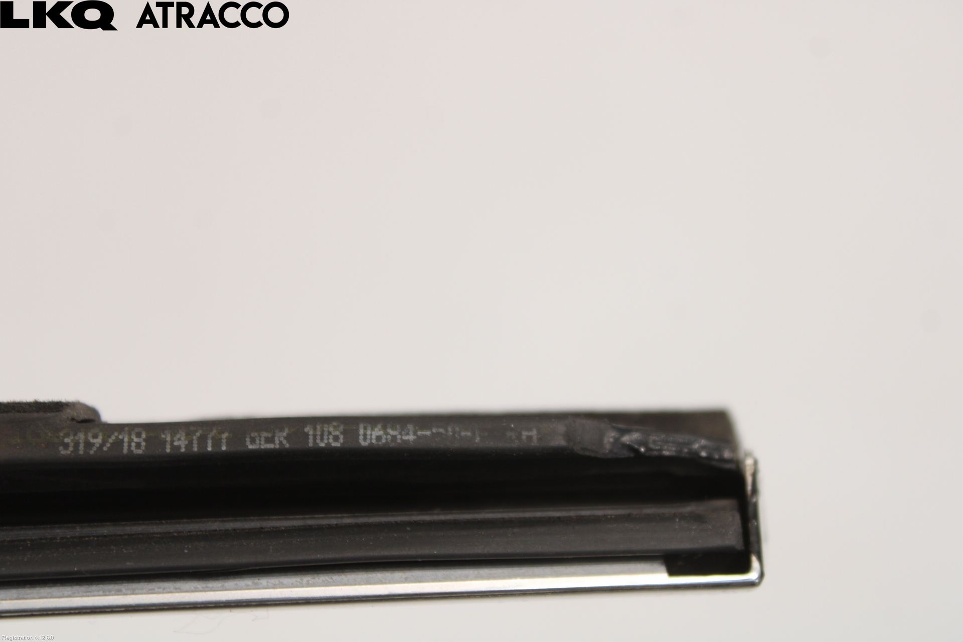 Tesla MODEL 3 17- List Høyre Side