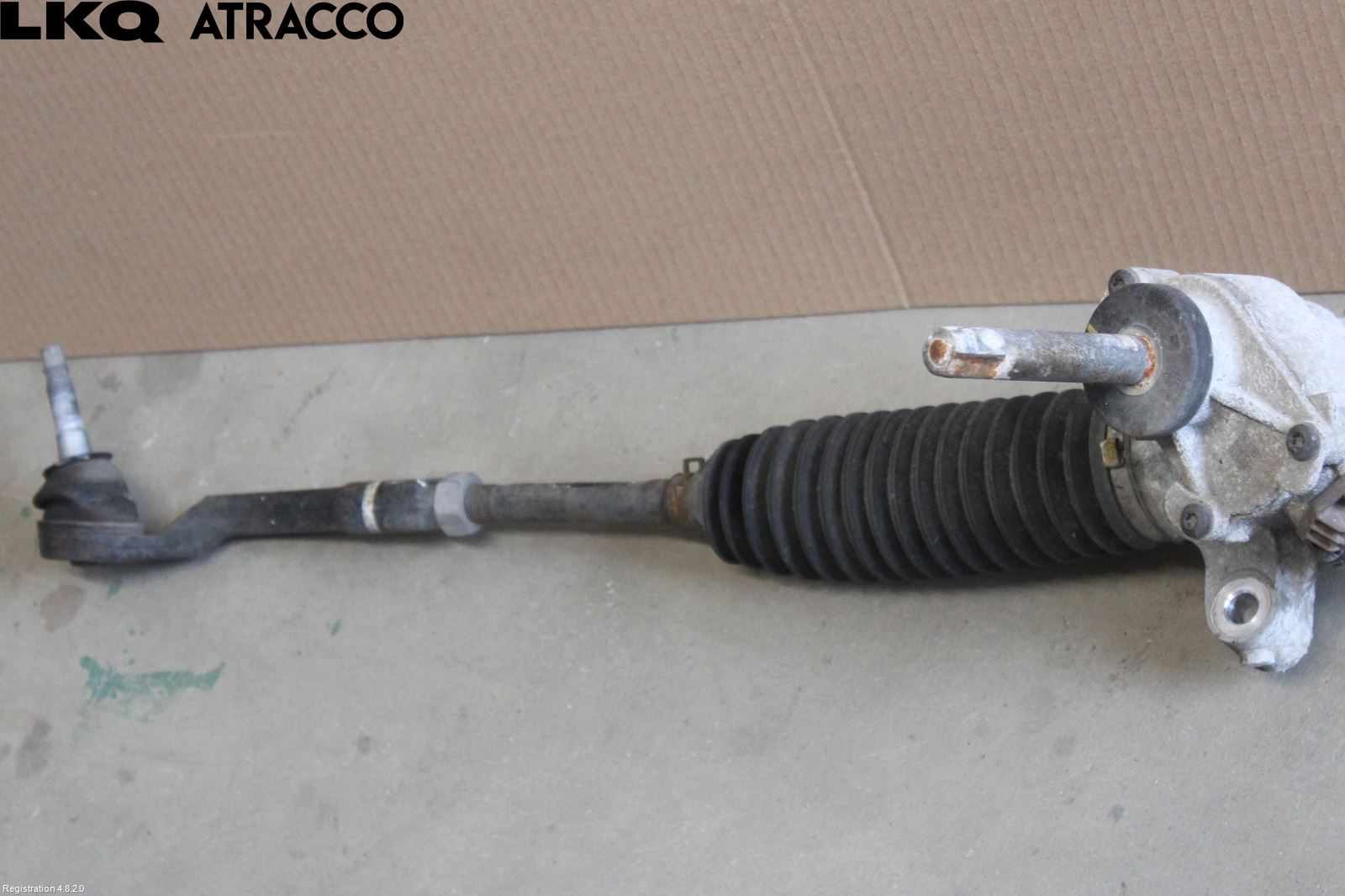 Hyundai IONIQ 5 NE 22- Servo Snekke - Tannstang