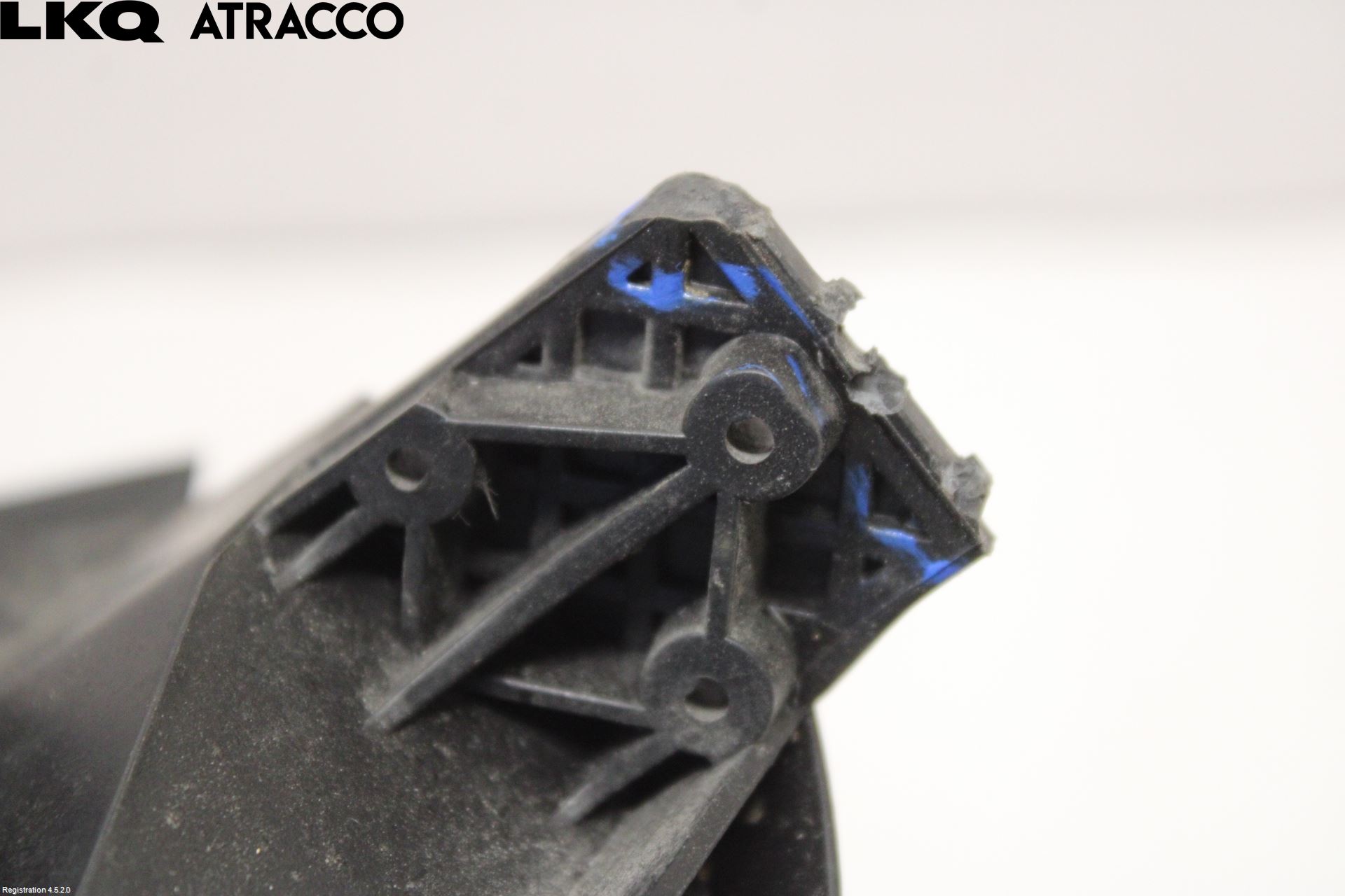 Peugeot EXPERT/E-EXPERT 17- Frontlykt Høyre