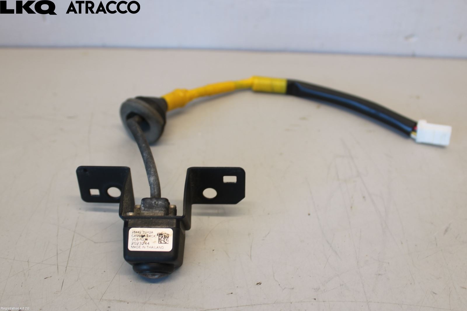 Nissan LEAF 11-17 Parkeringshjelp Kamera