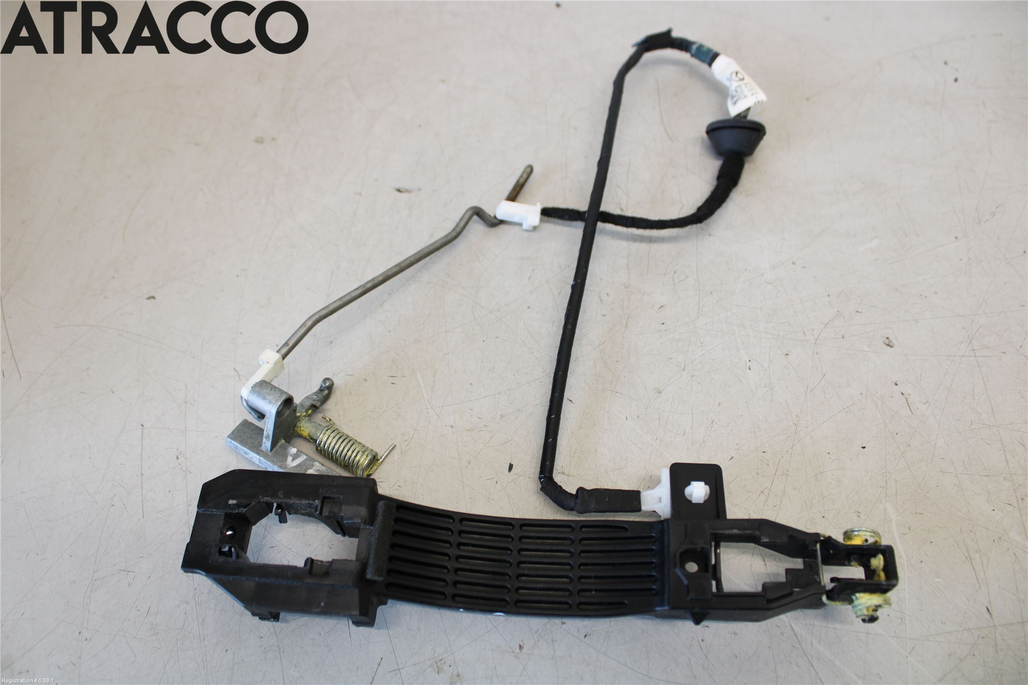 Mazda CX-5 12-17 Dørhandtak Ytre Venstre