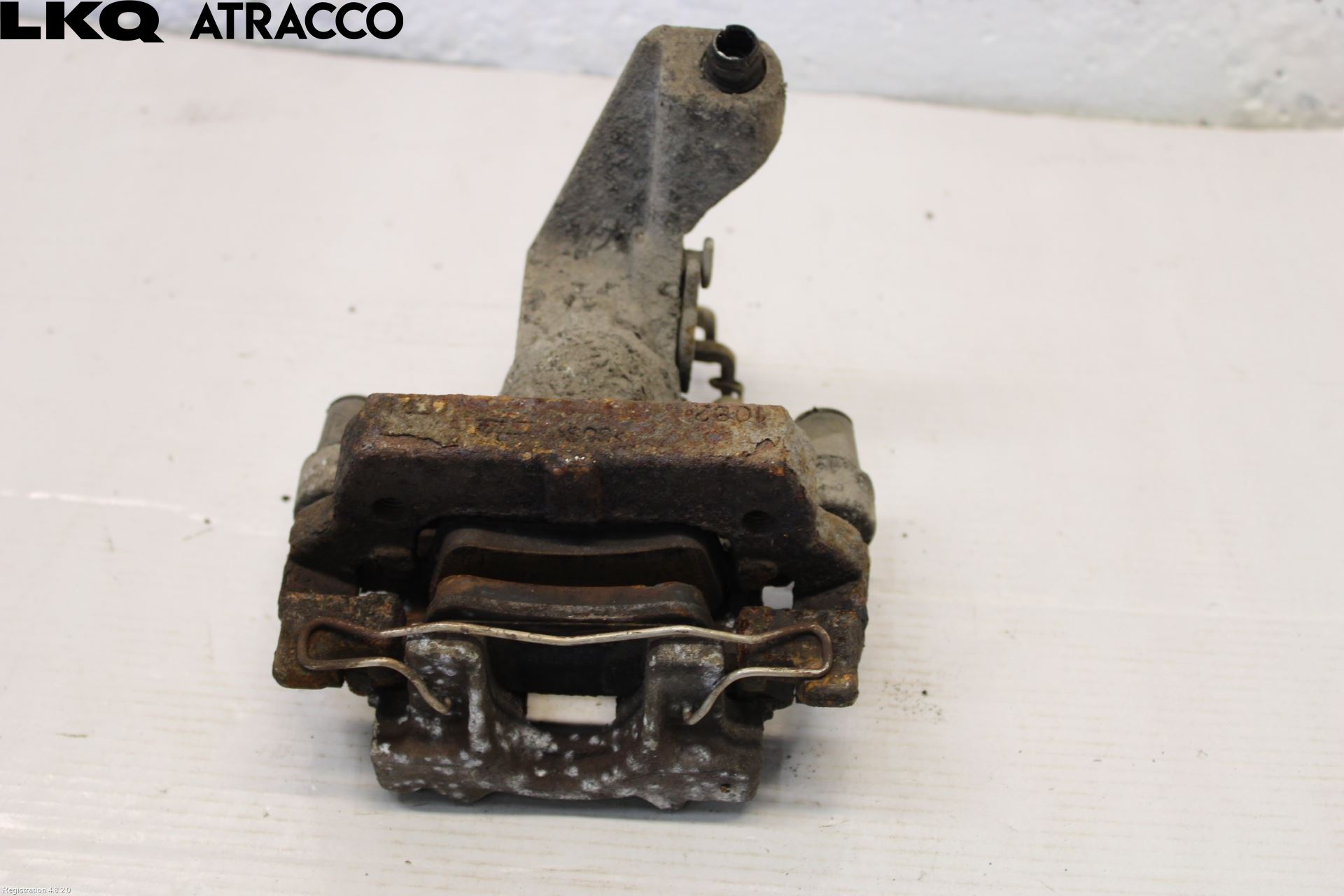 Peugeot 308 14-21 Bremsecaliper Bak Venstre