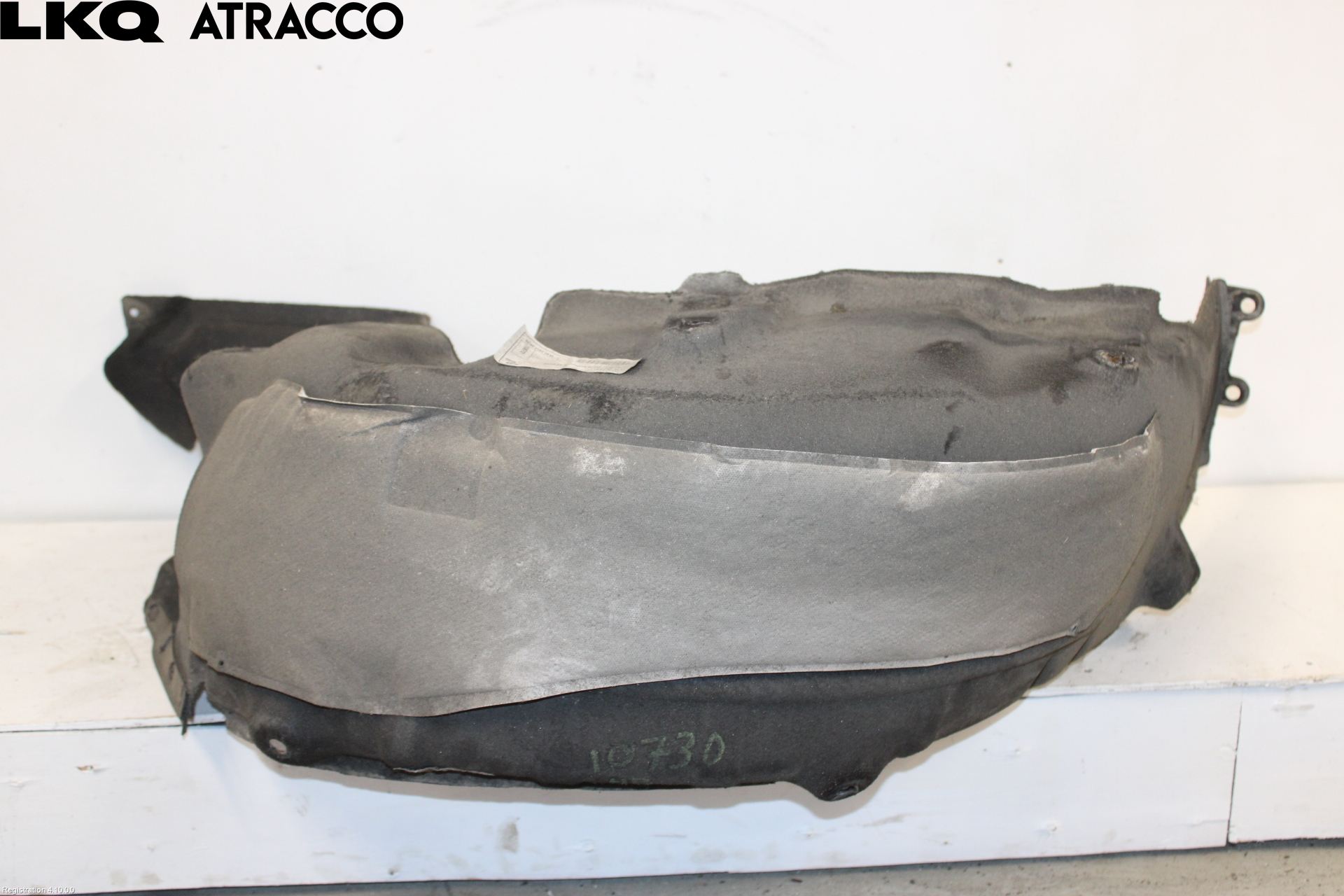 Mercedes-Benz MB B-KLASS (W246/W242) 12-19 Skjerm Indre