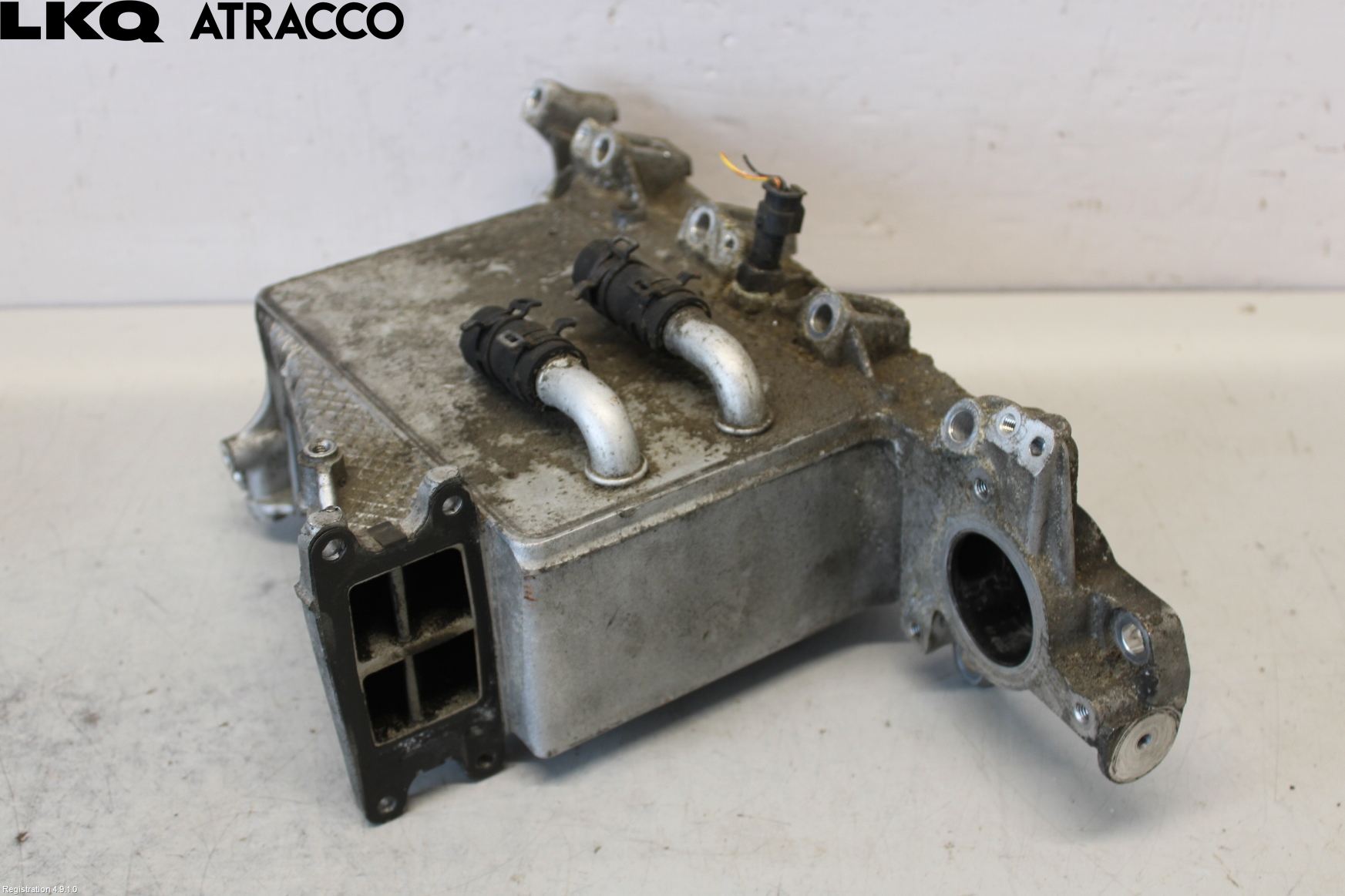 Volkswagen VW CADDY 16-20 Innsugningsmanifold