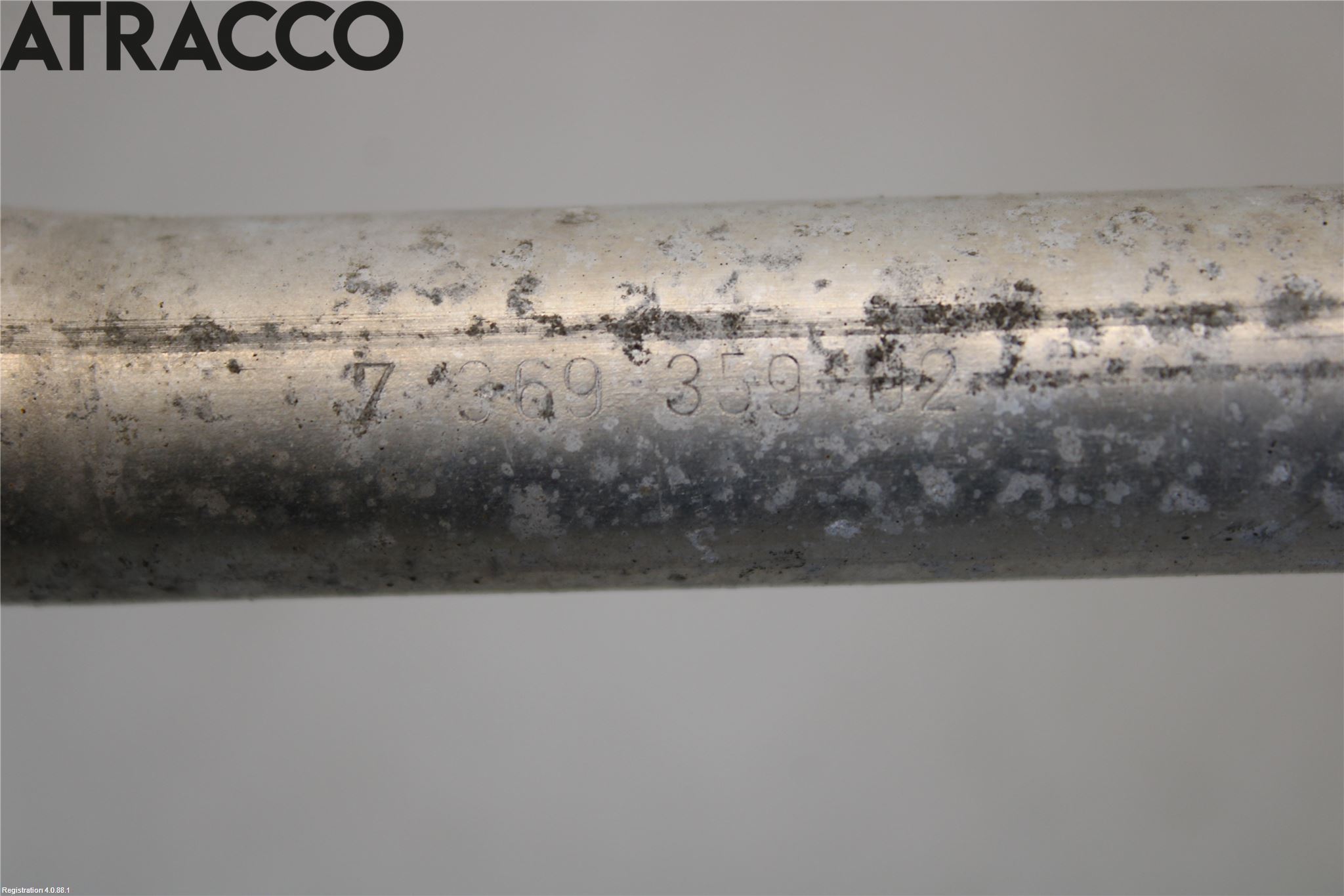 BMW i3 I01 13-22 Bakparti Øvrig