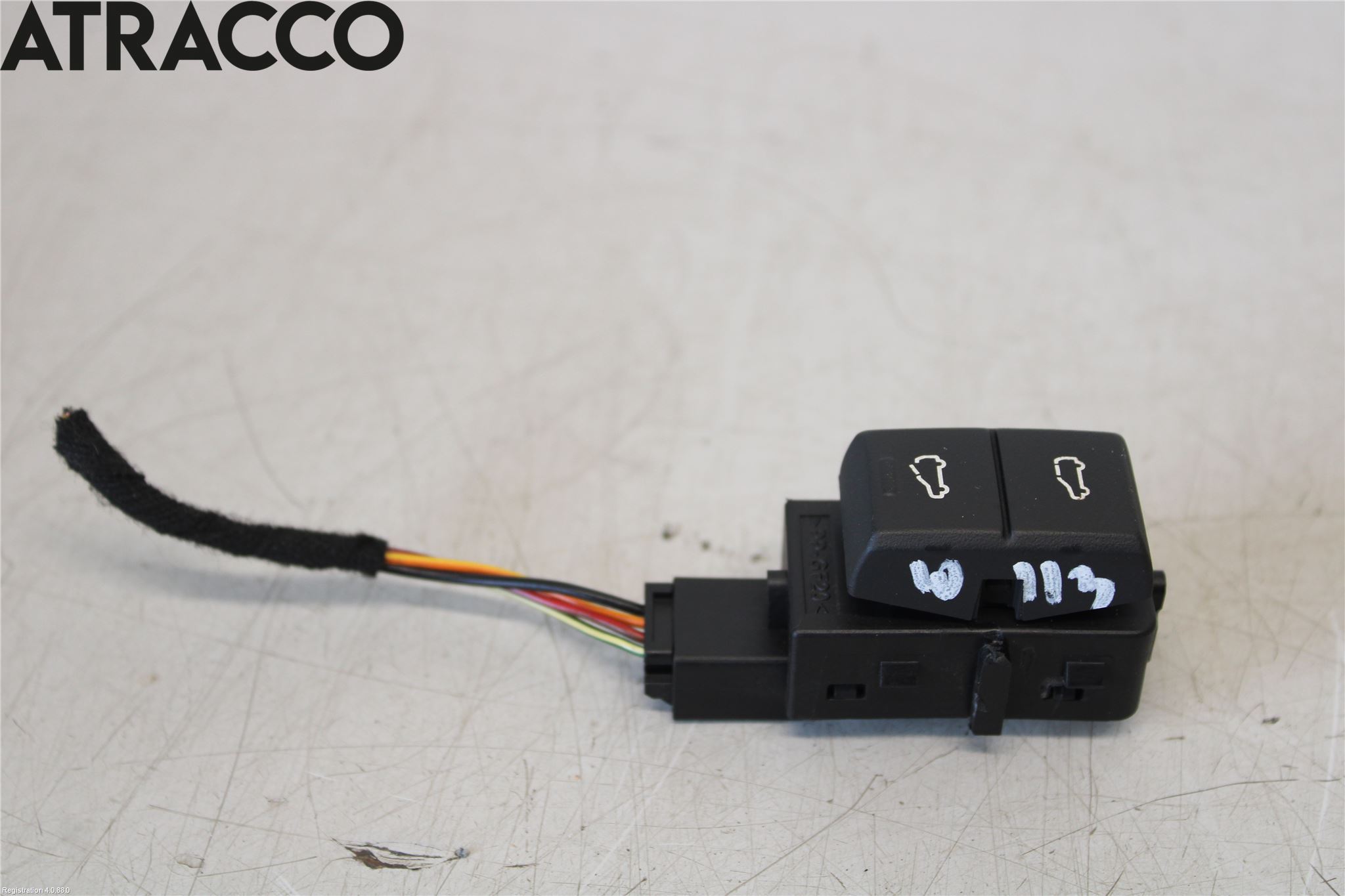 Landrover RANGE ROVER SPORT (L320) 05-09 Bryter Takluke