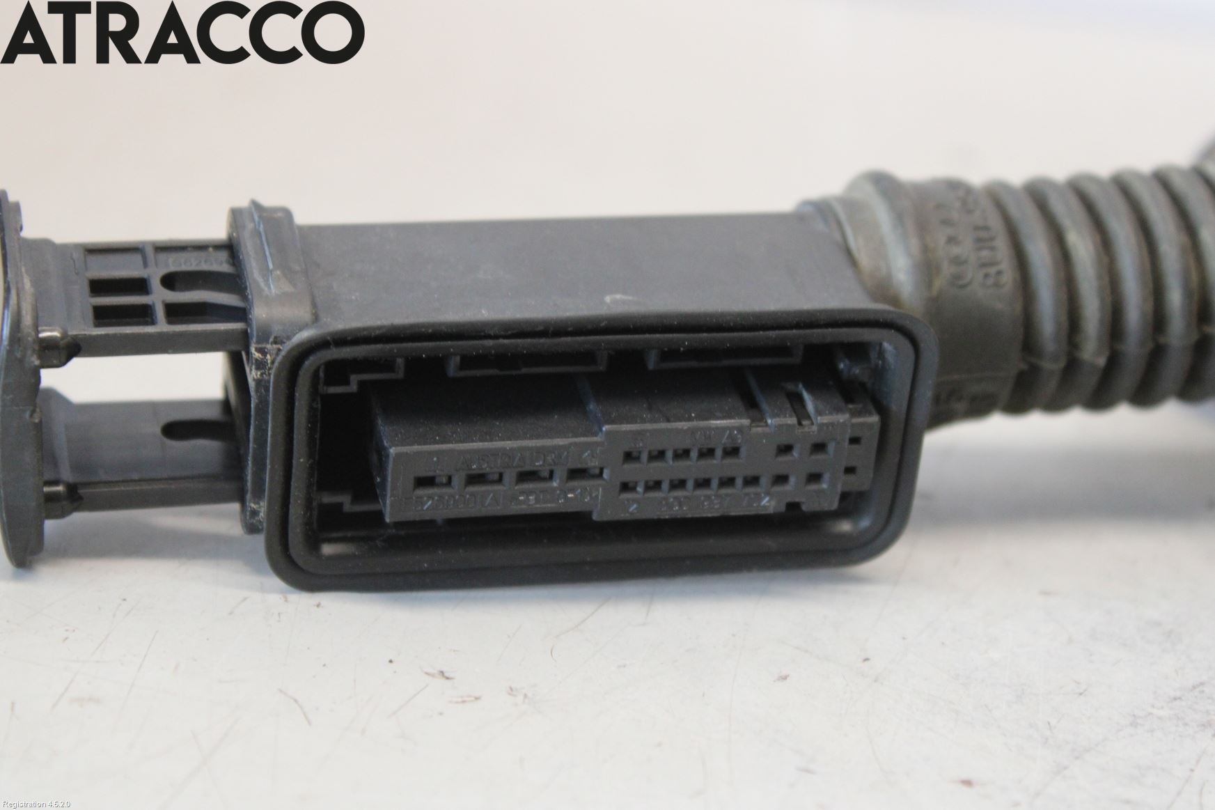 Audi Q7/SQ7 Ledningsnett