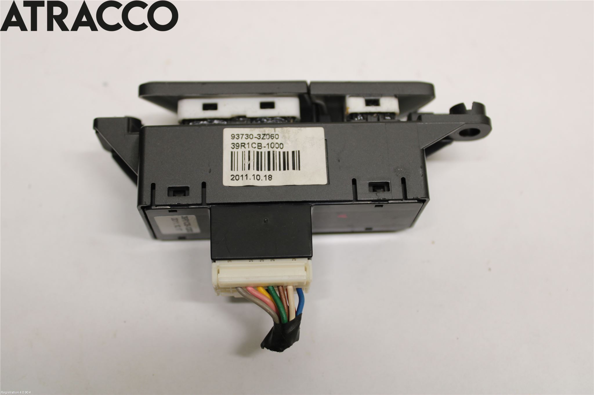 Hyundai i40 08-15 Bryter Varmesete