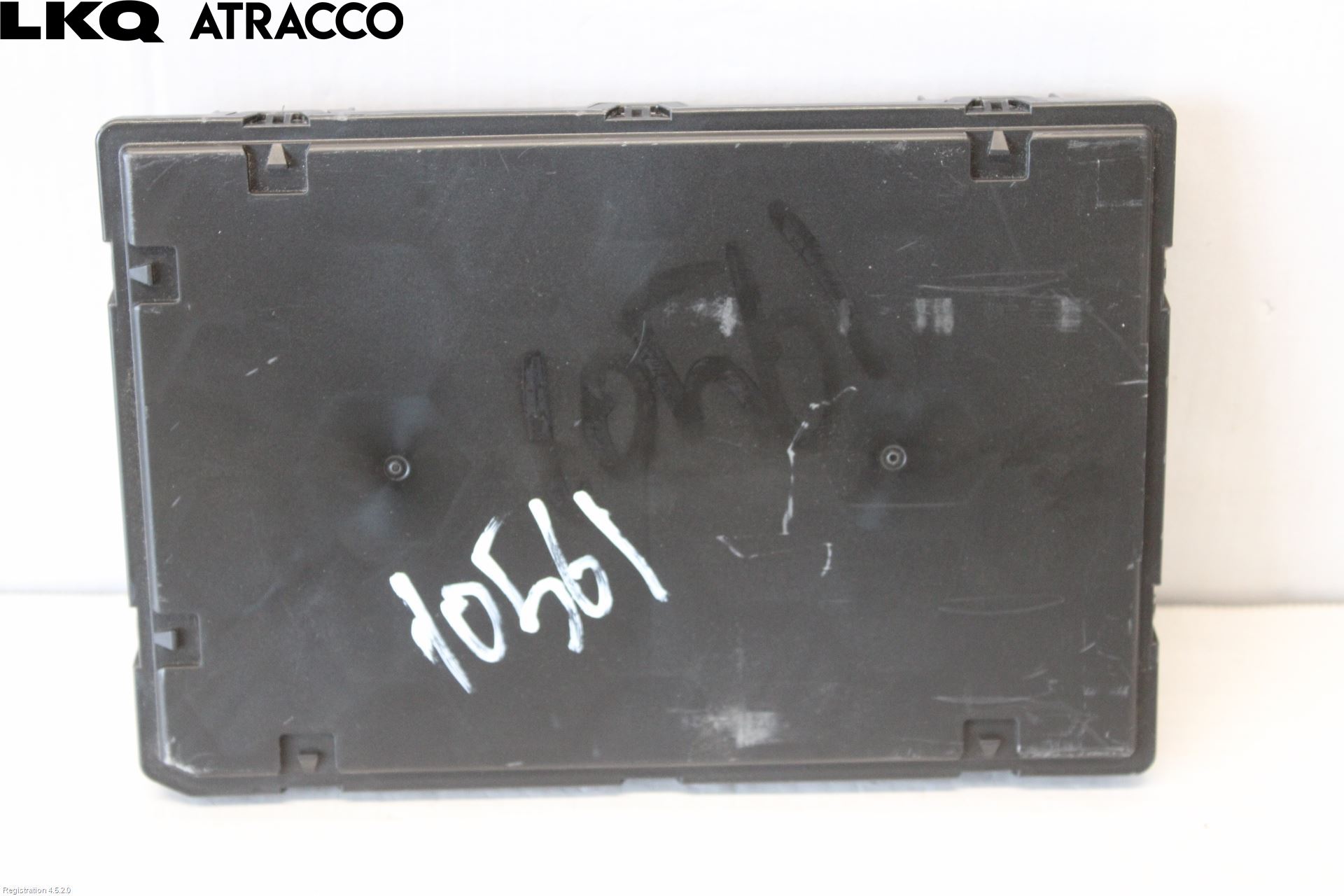 Porsche TAYCAN 20- Styreenhet Øvrig