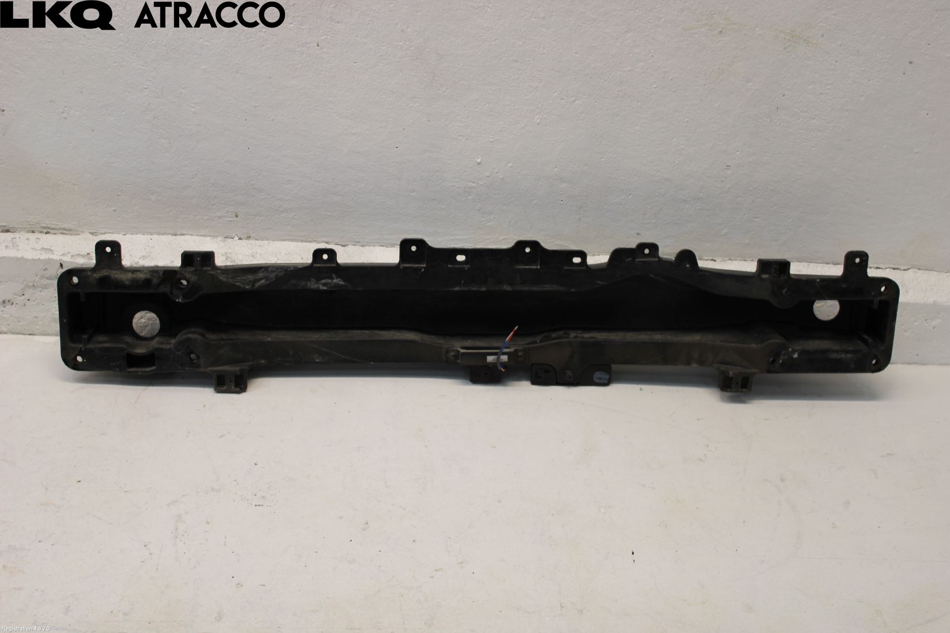 Kia SOUL 09- Støtfanger Bak Bjelke