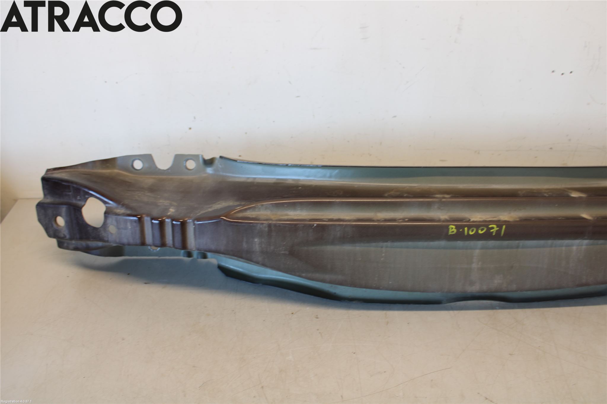 Volvo XC60 09-13 Støtfanger Bak Bjelke