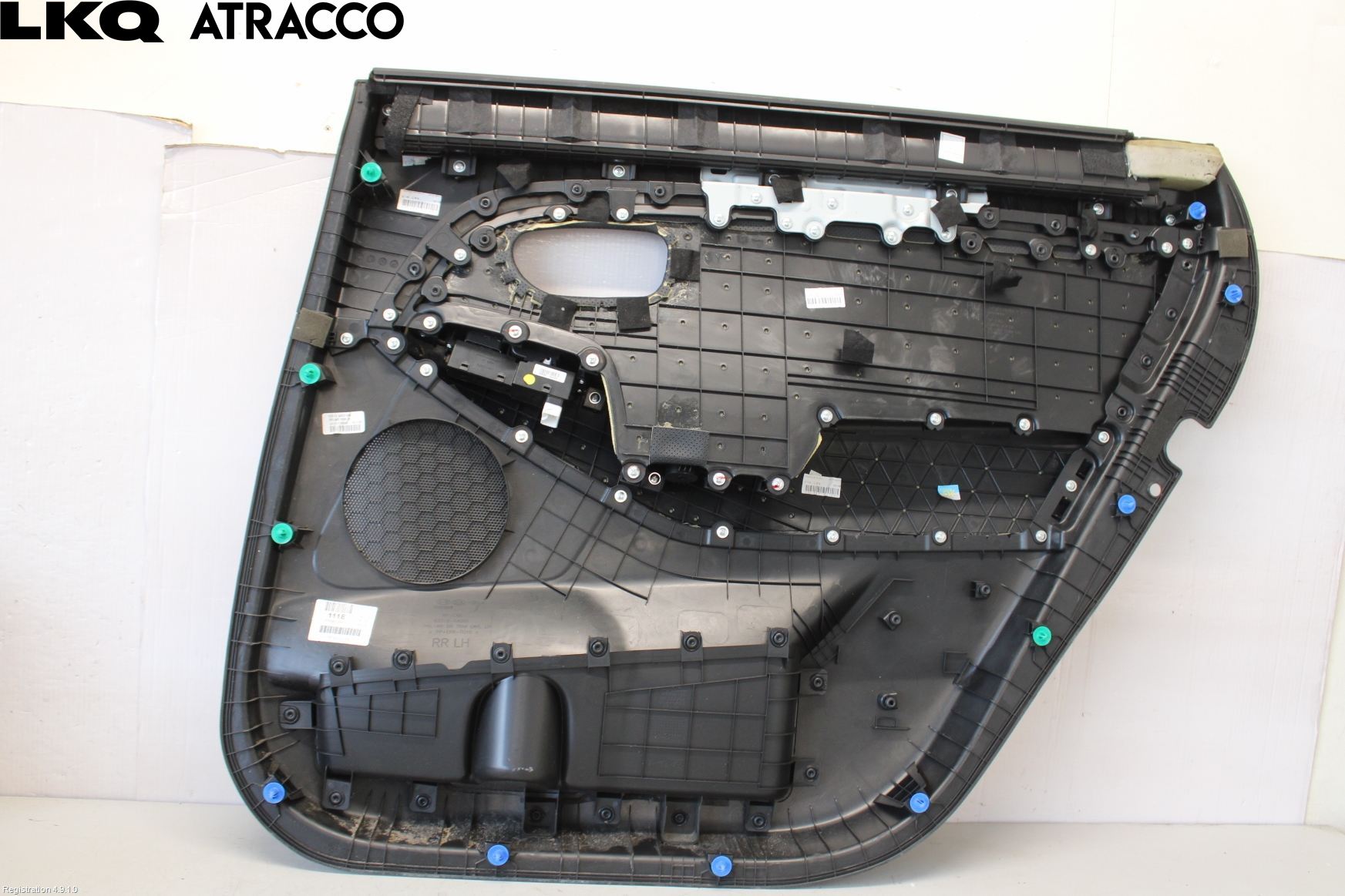 Kia CARENS III 13-19 Innr Dørtrekk Venstre