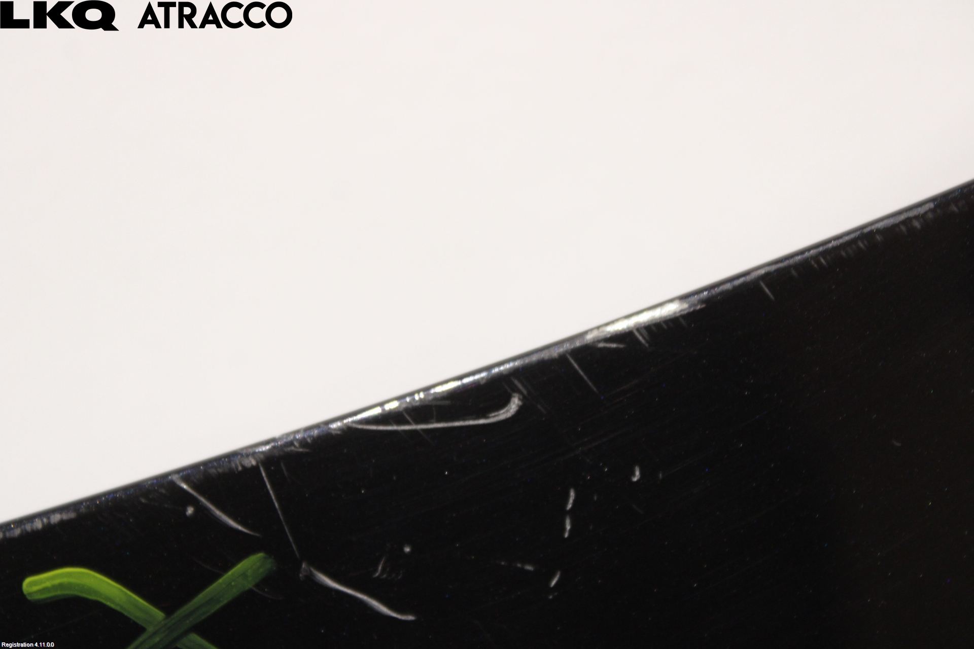 Volkswagen VW GOLF / E-GOLF VII 13-20 Panser