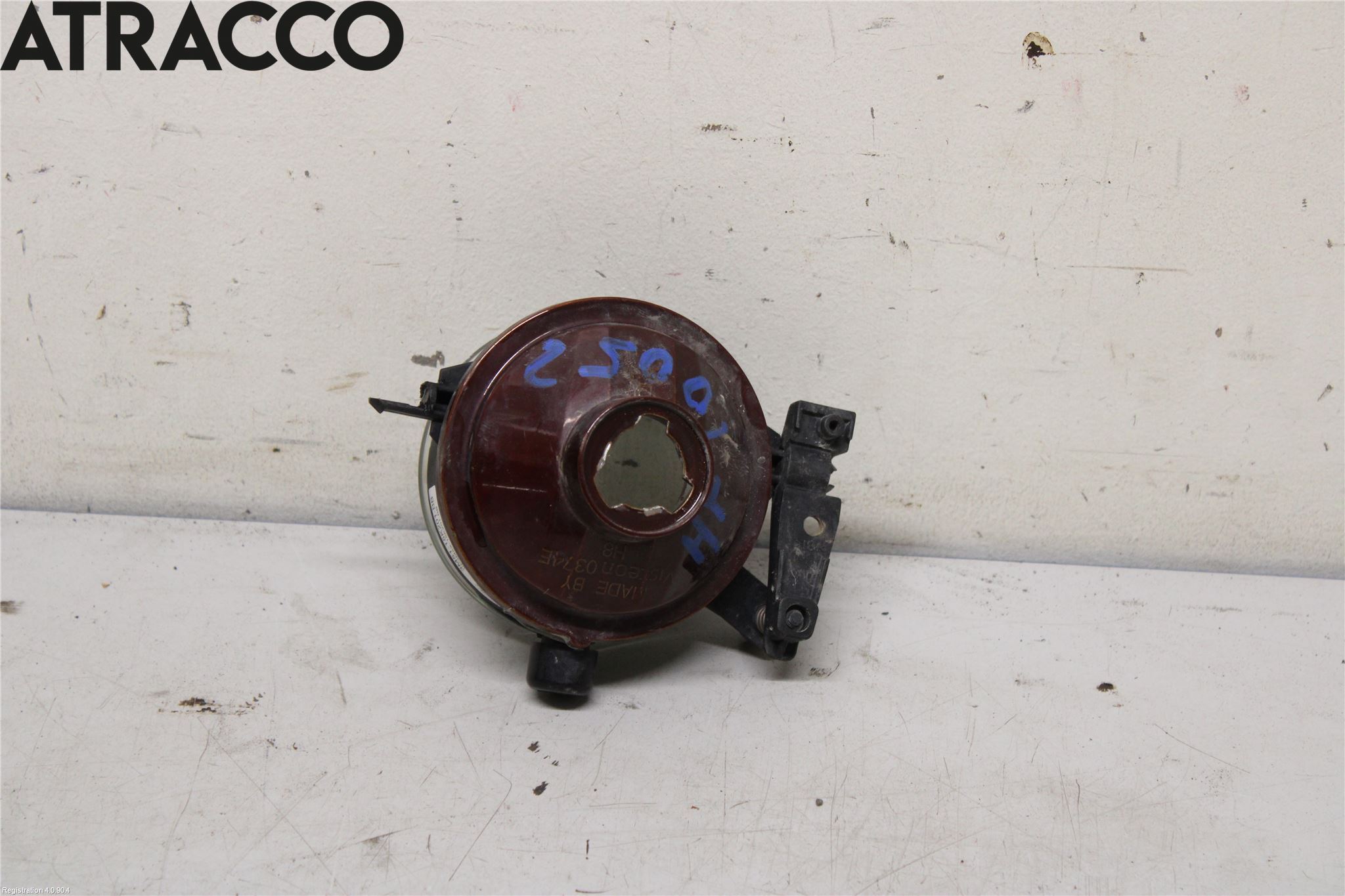 Ford KUGA 08-12 Frontlykt-Kurve-Tåkelys