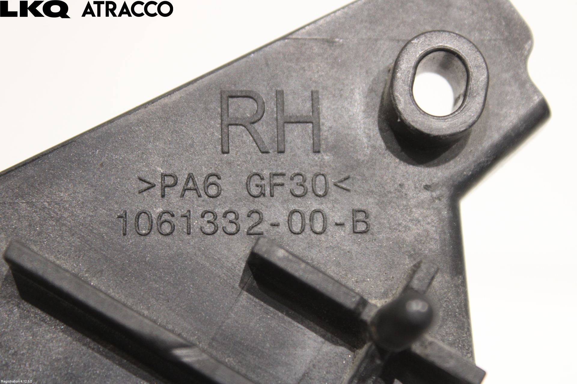 Tesla MODEL S 13- Støtfangerfeste Foran Høyre