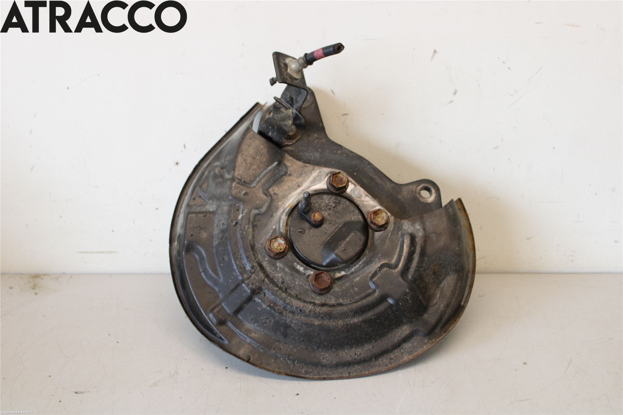 Nissan LEAF 18- Nav Bak