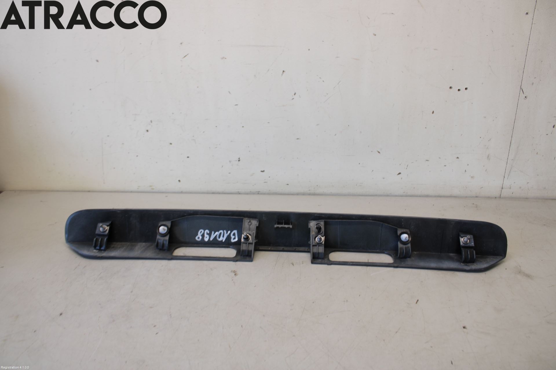 Peugeot 5008 10-16 List Bak-Bakluke