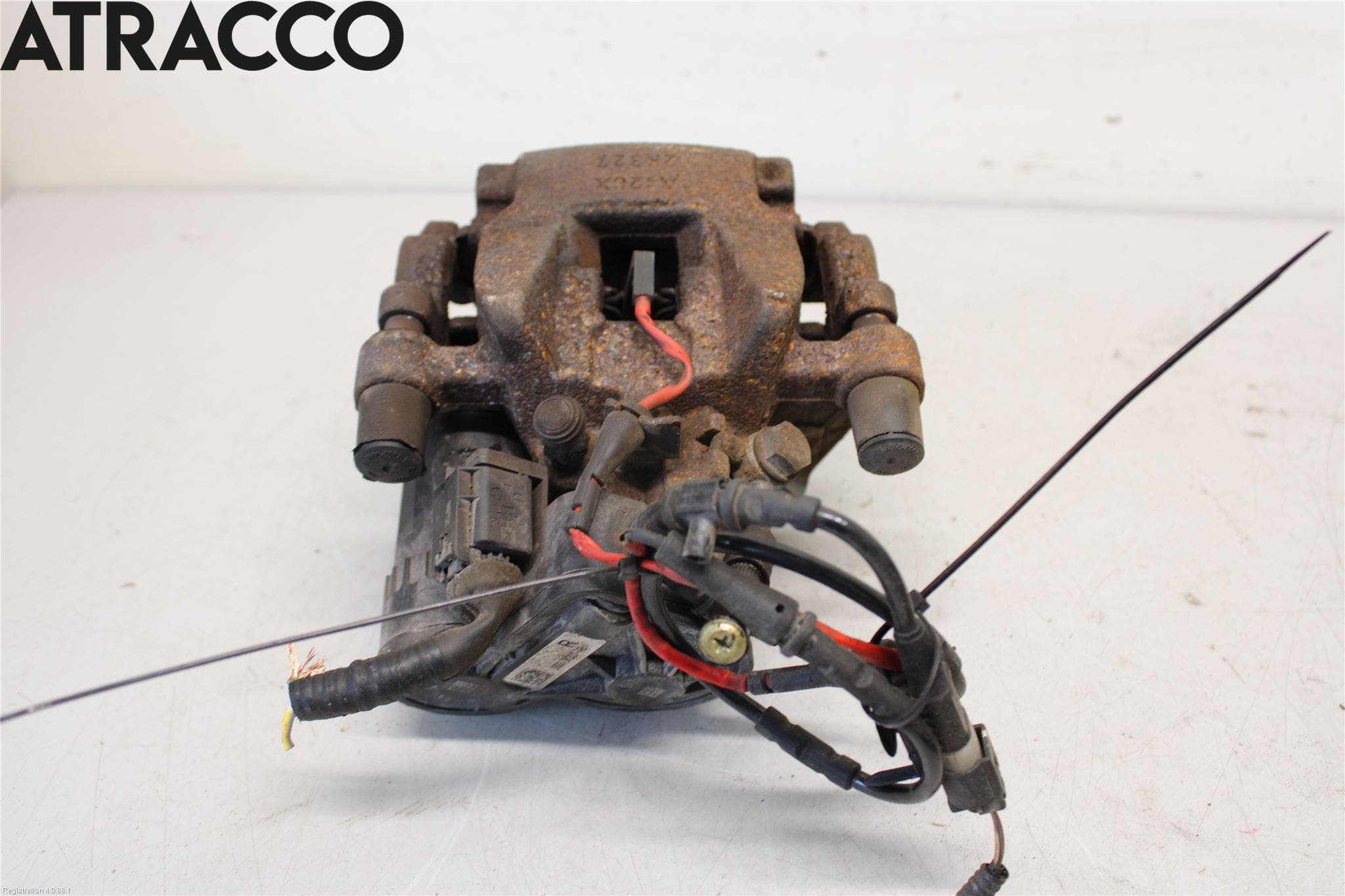 Jaguar I-PACE 18- Bremsecaliper Bak Høyre