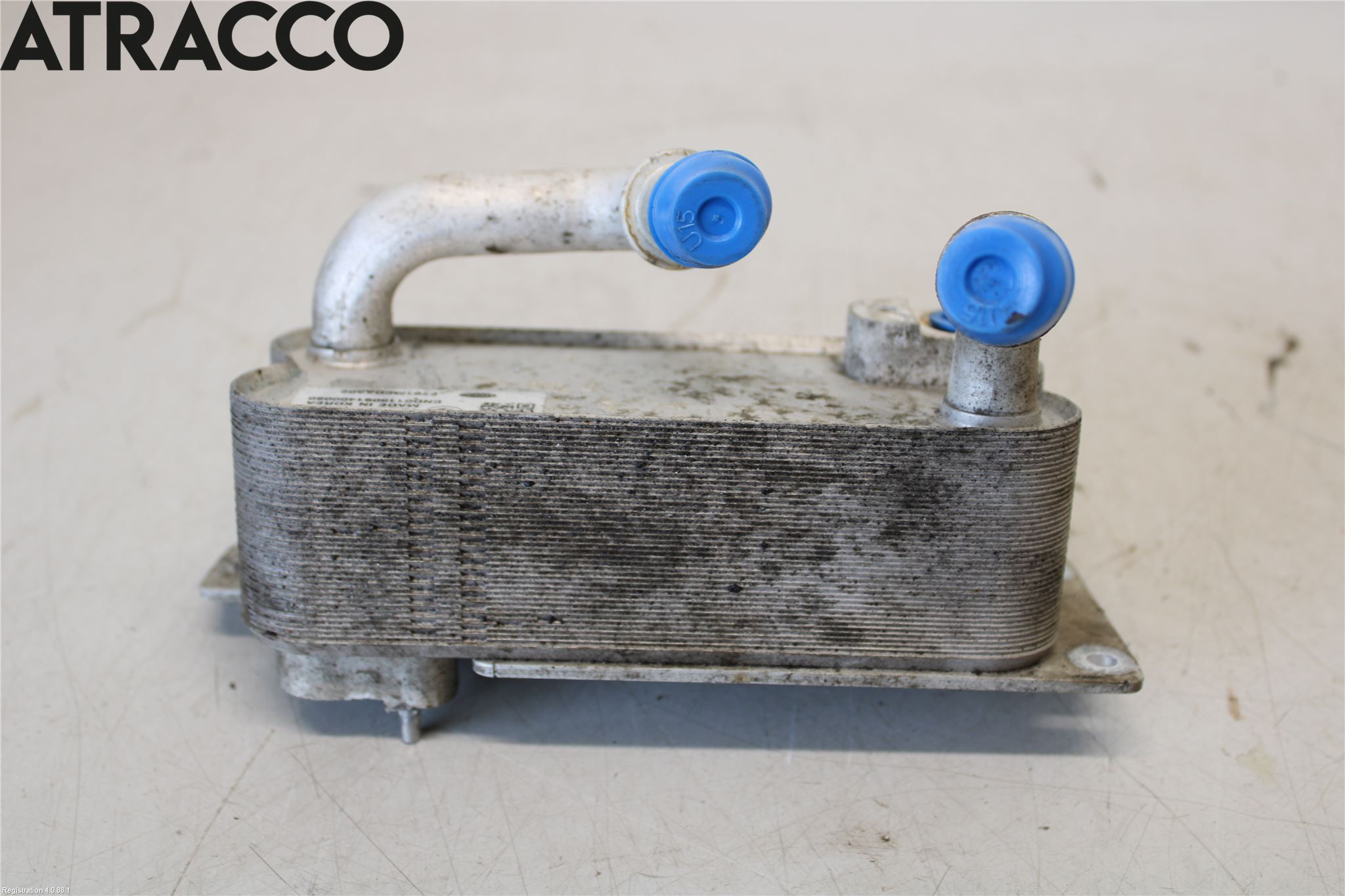 BMW i3 I01 13-22 Kjøle - Varme Øvrig