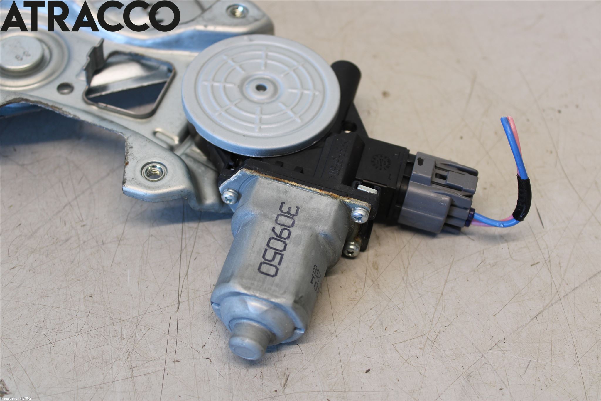 Mitsubishi ASX 10-22 Vindusheis El Komp