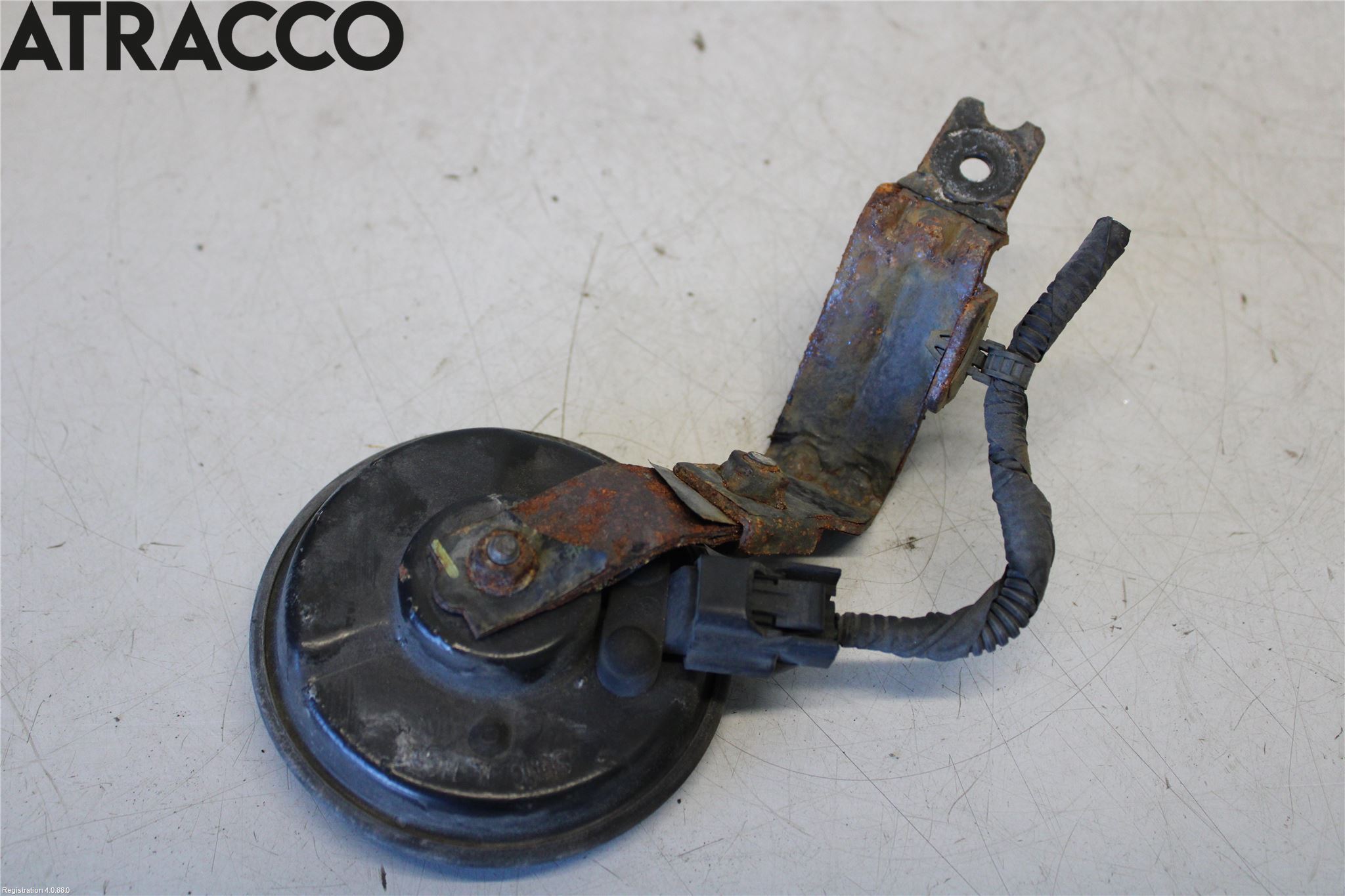 Hyundai ix35 Signalhorn