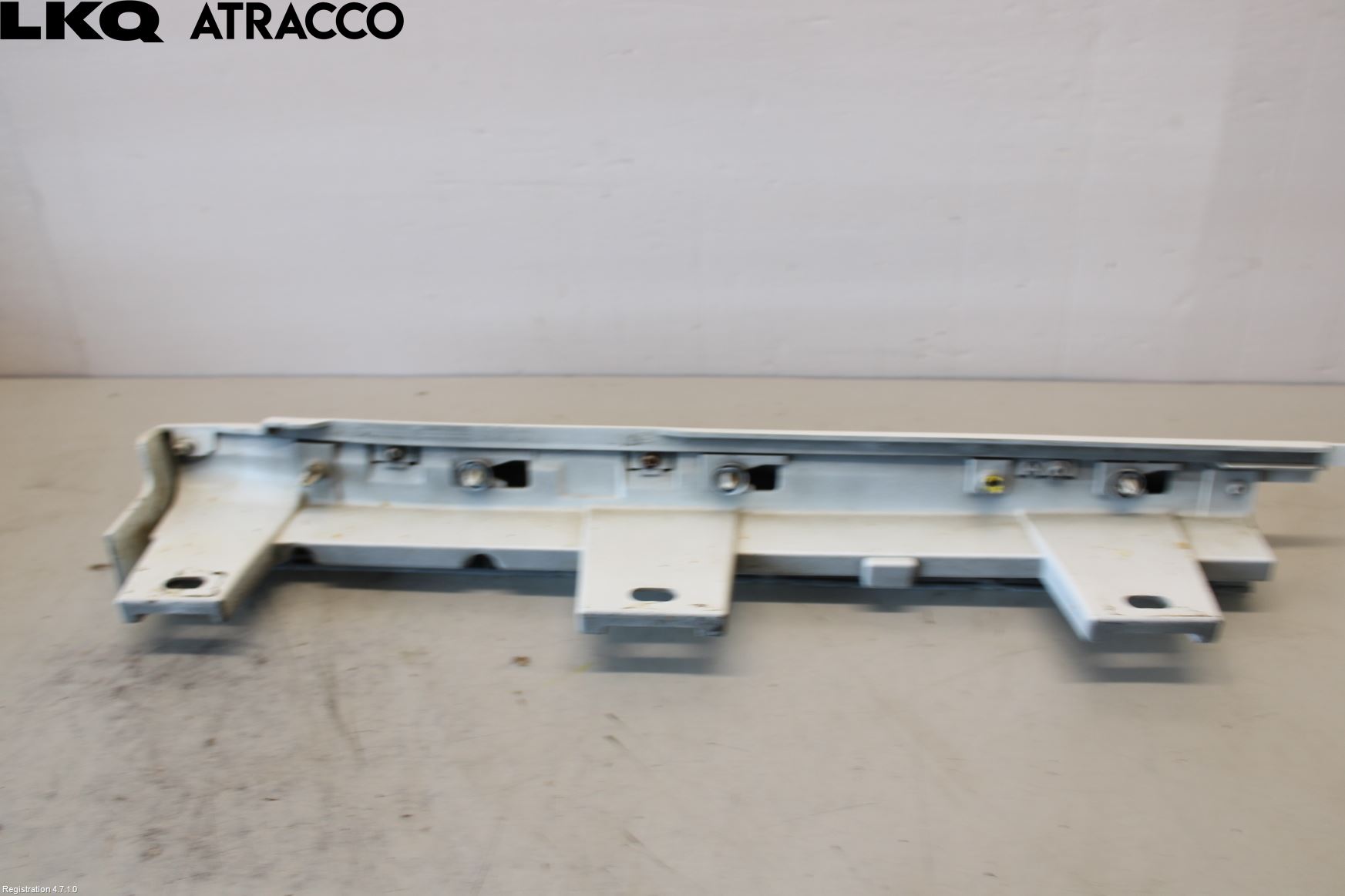 Ford TRANSIT CONNECT 09-13 Kanalskjørt Venstre