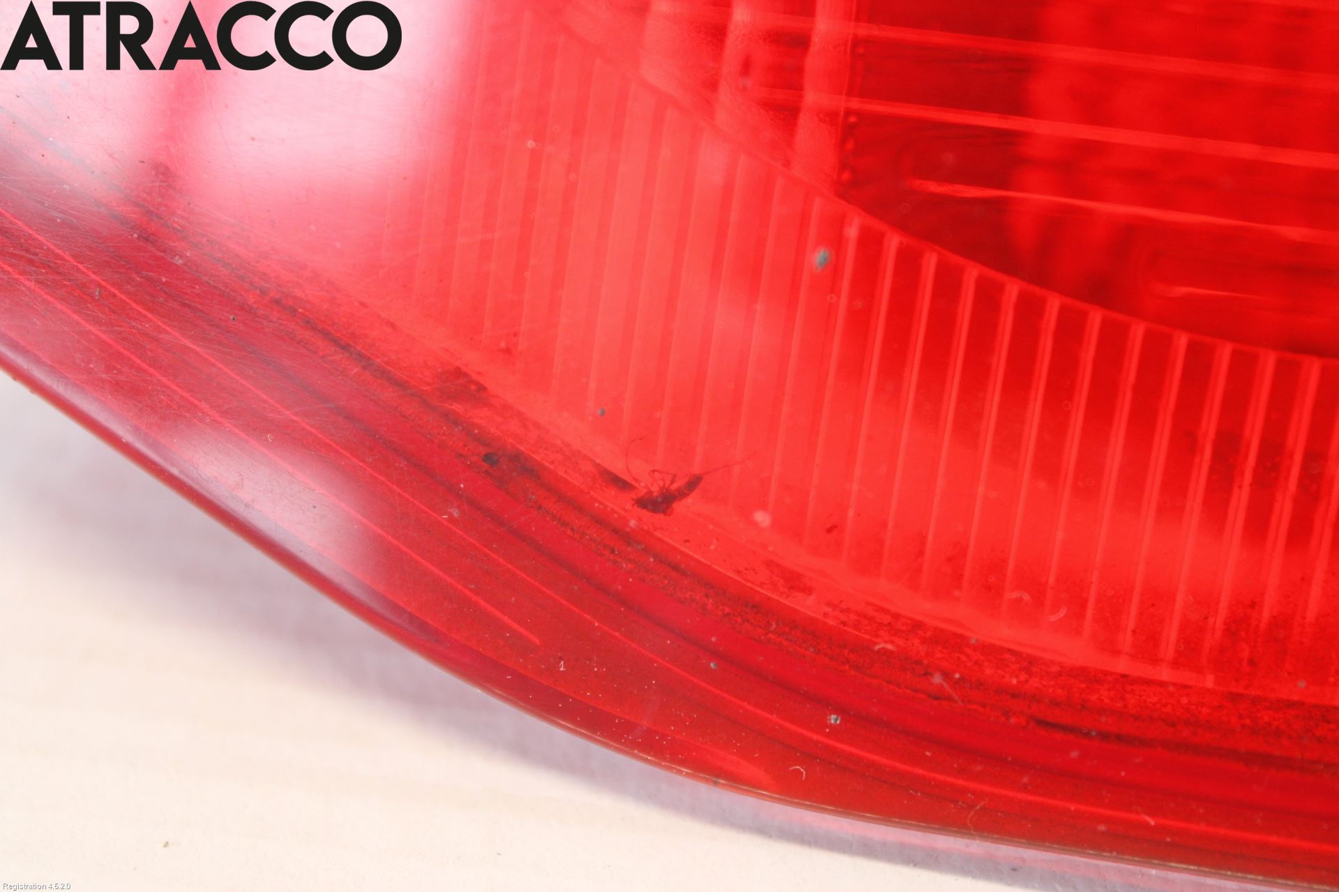 Ford FOCUS 15-18 Baklykt Høyre  På Luke(Indre)