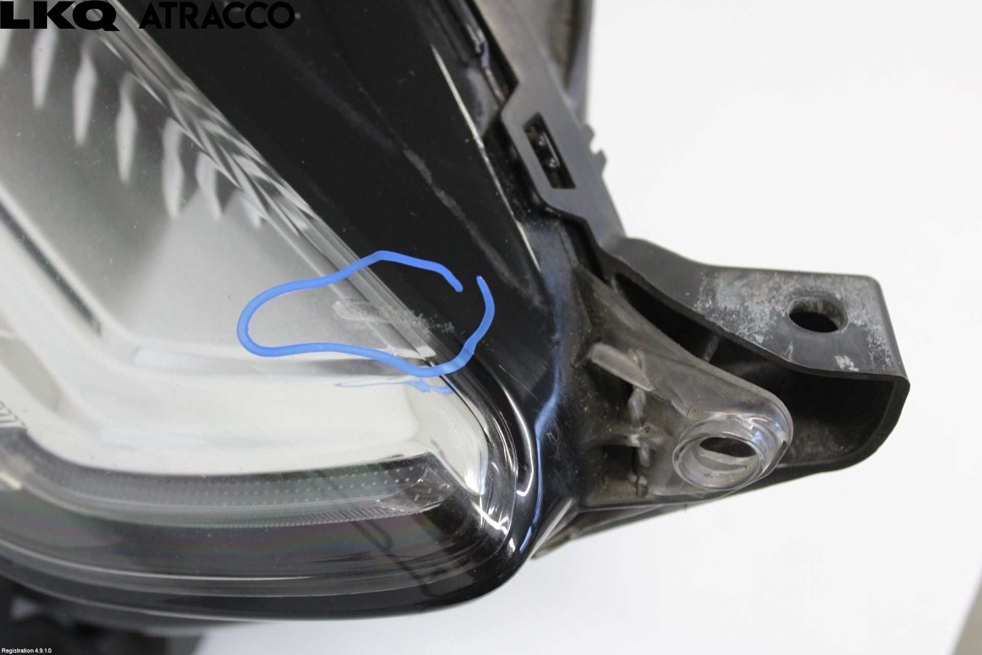 Ford MONDEO 15-22 Frontlykt Høyre