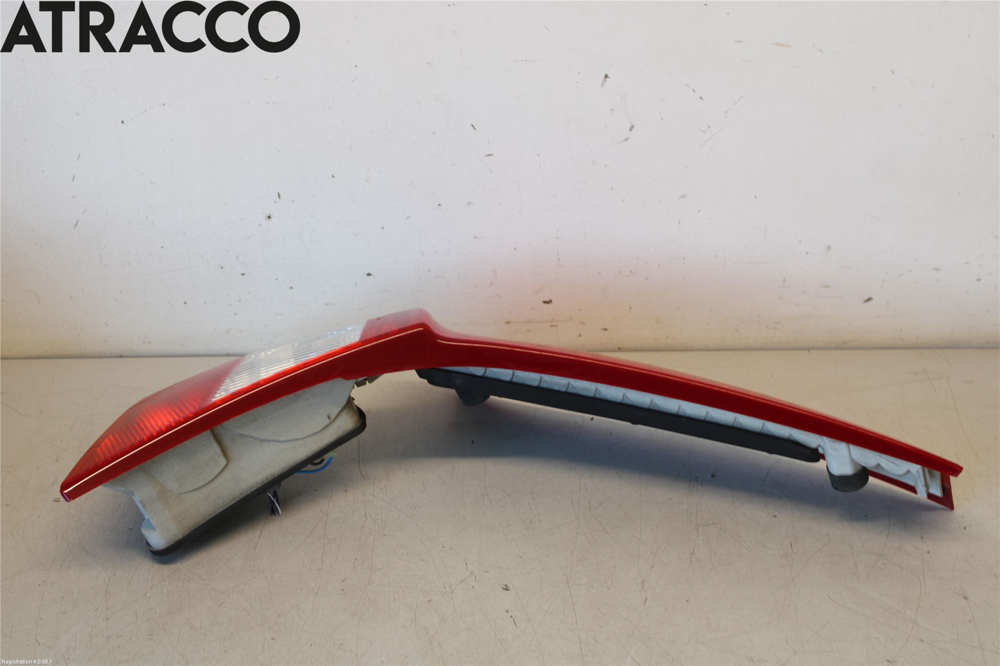 Volvo XC70 08-13 Baklykt Venstre  På Luke(Indre