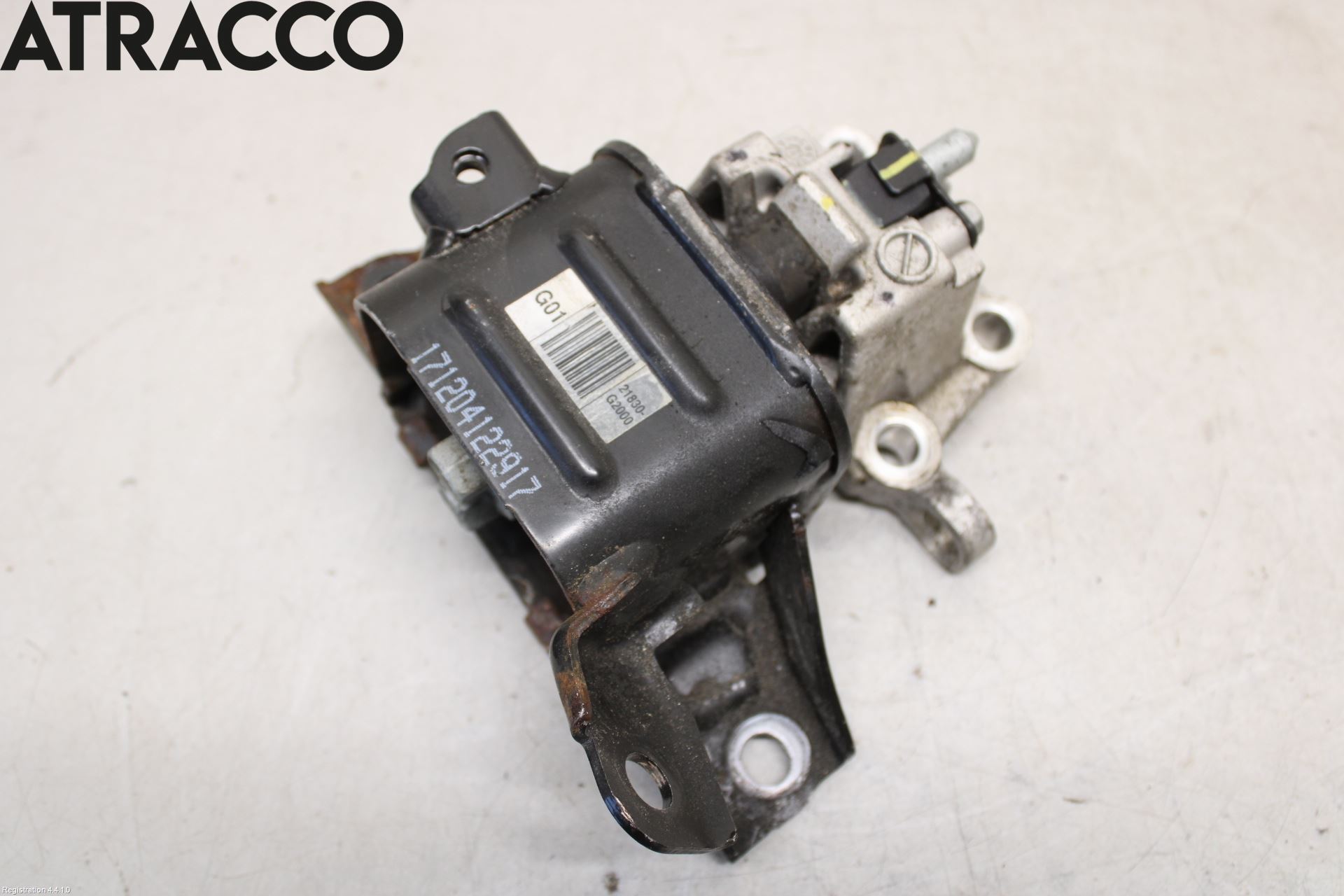 Hyundai IONIQ AE 17-22 Gearkasse Feste Stål-Alu