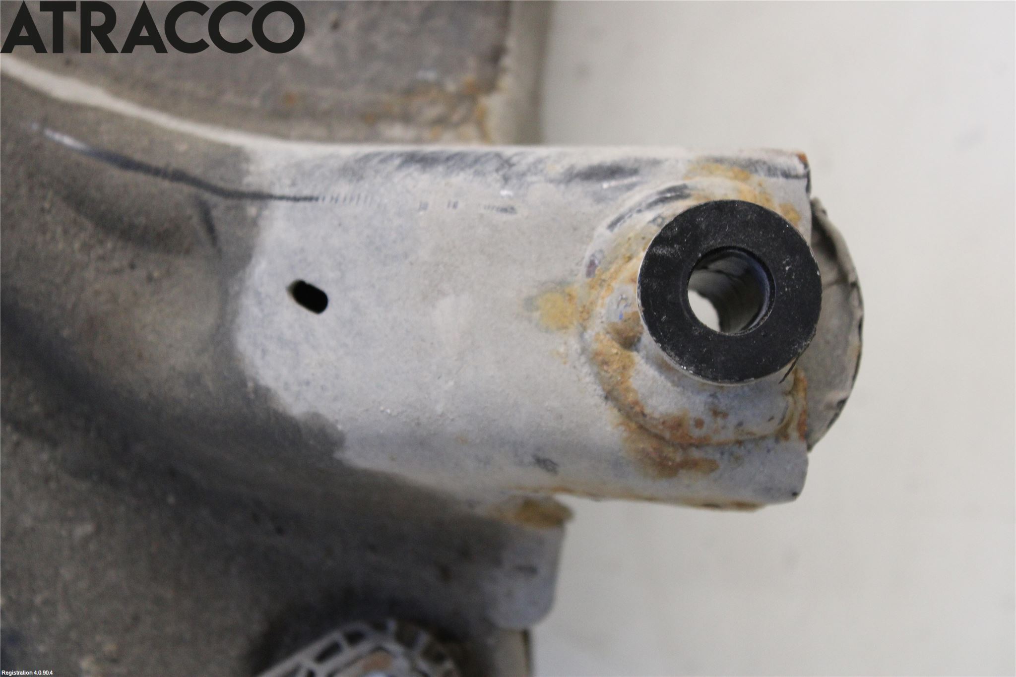 Citroen JUMPY 07-16 Forstillingsbjelke(Tvergående)