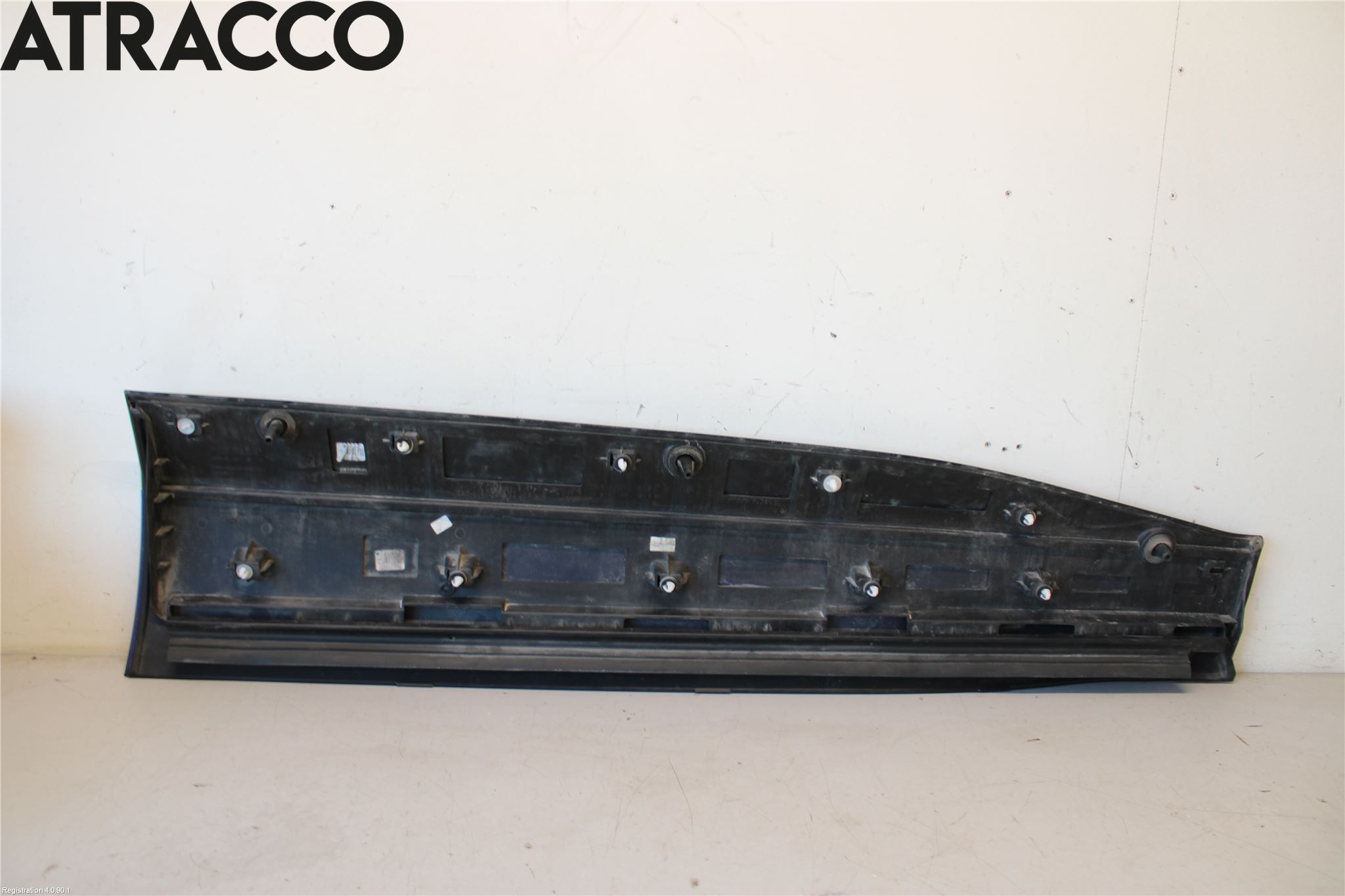 Jaguar I-PACE 18- Dør Dekorlist Vf